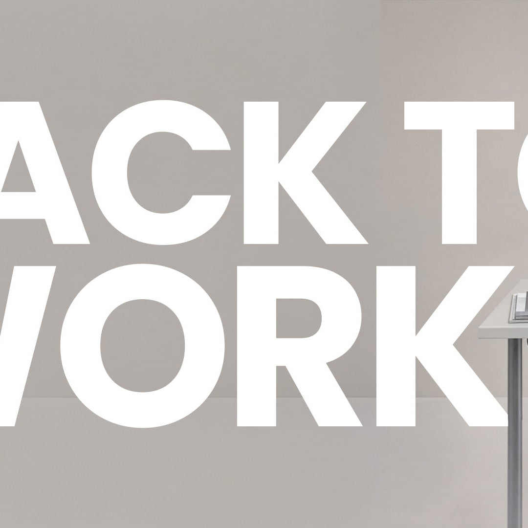 BACK TO WORK - 12:00