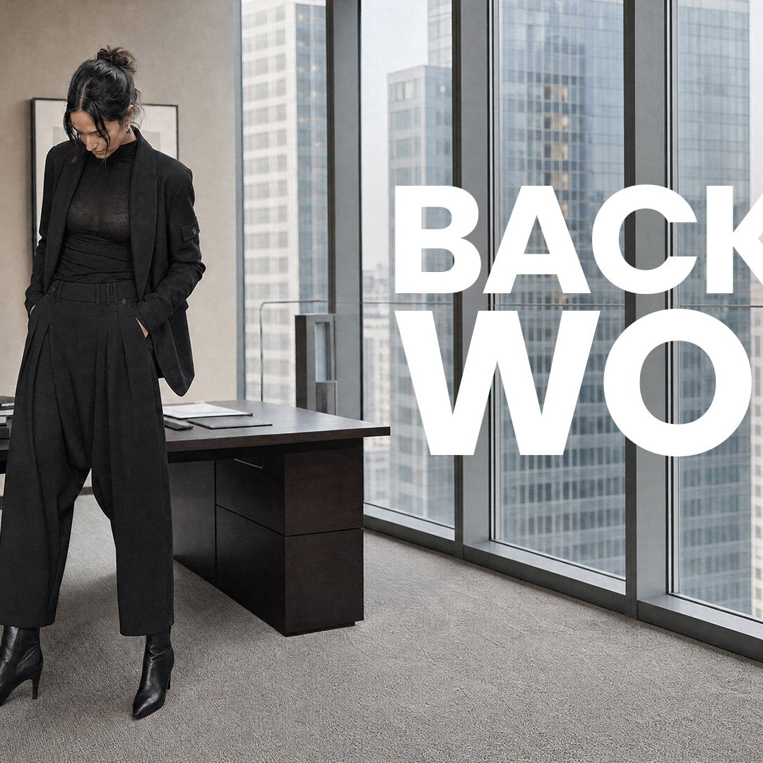 BACK TO WORK - 17:00