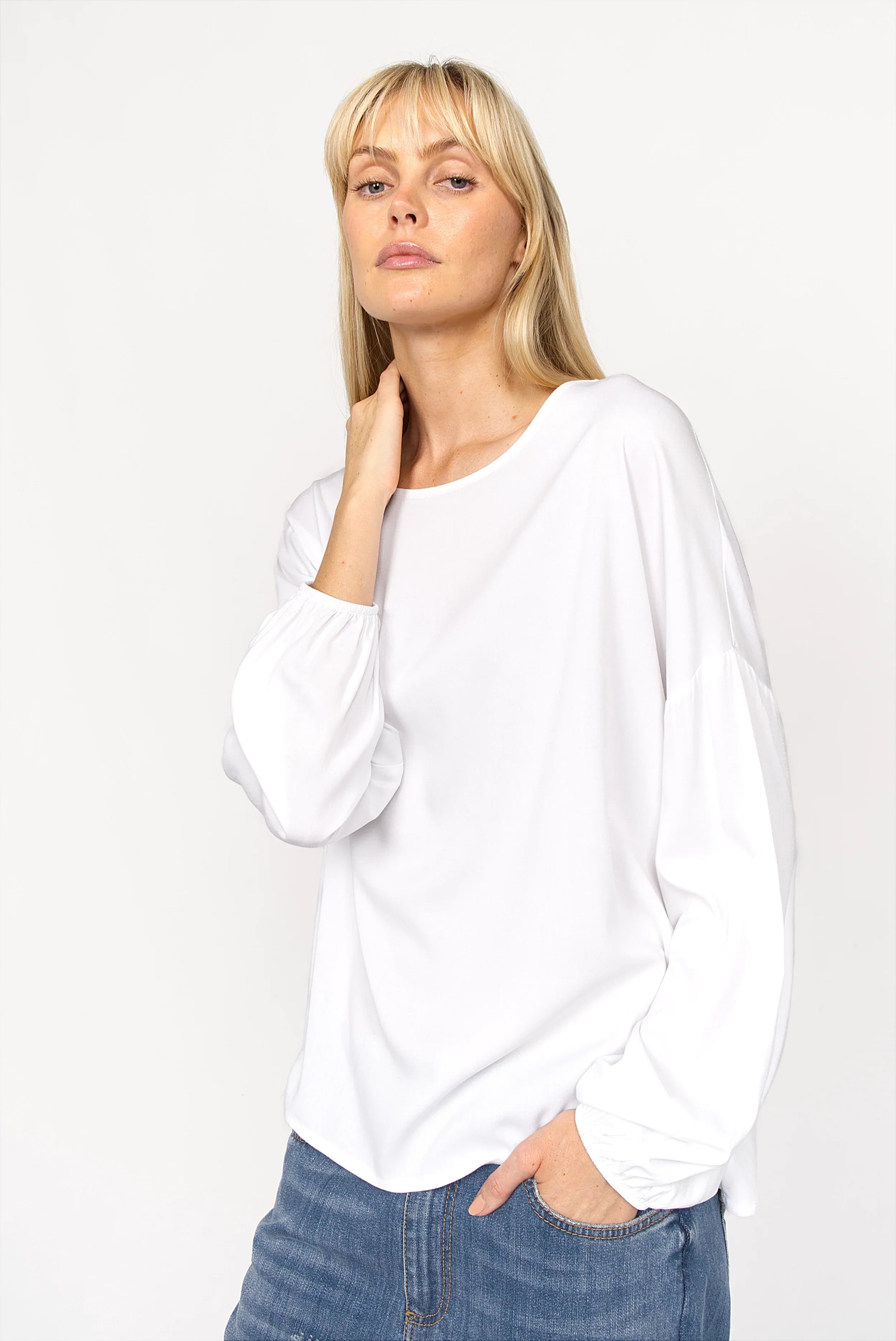 GRETA.K Bluse