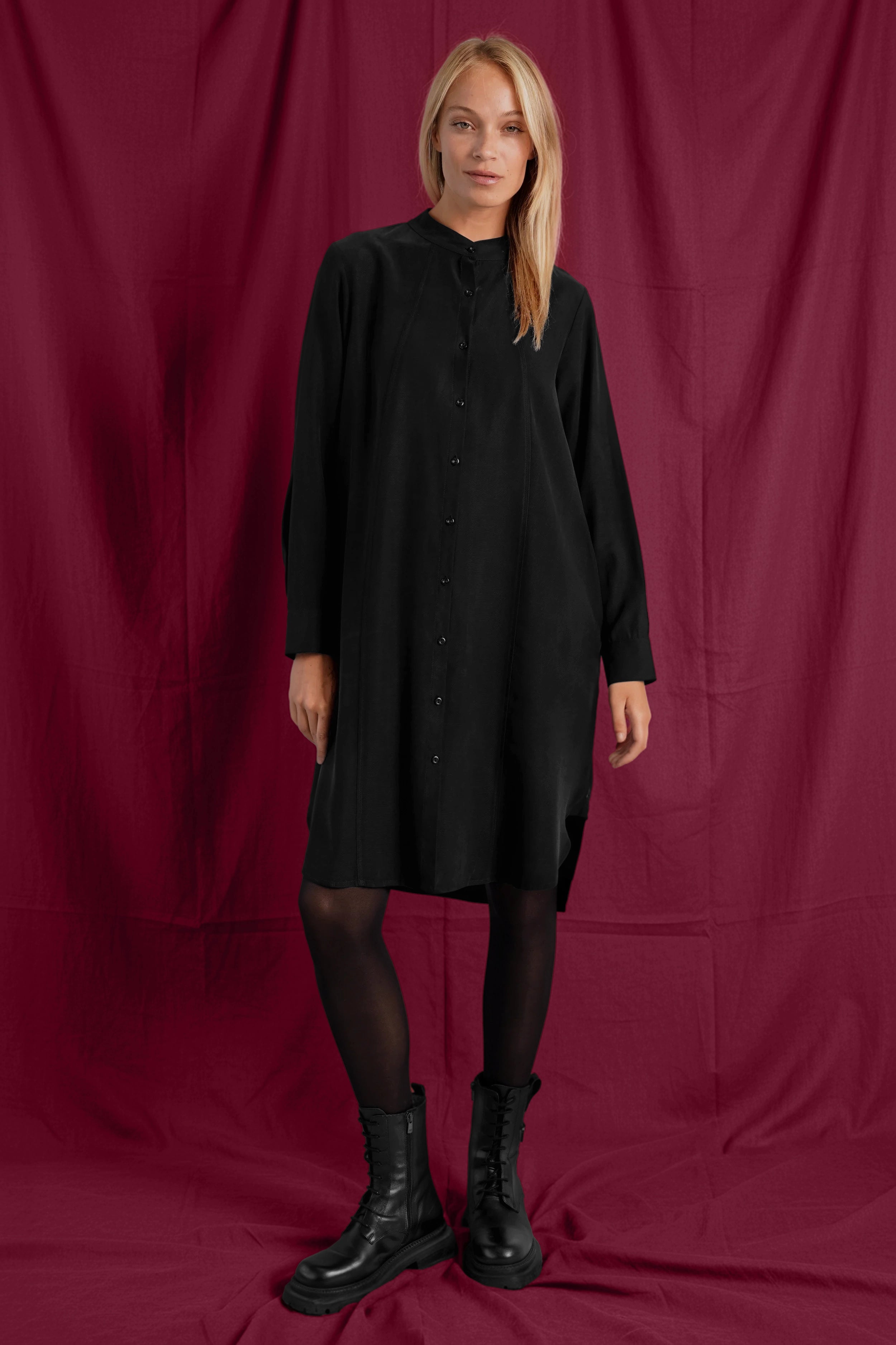 TOOJA shirt dress