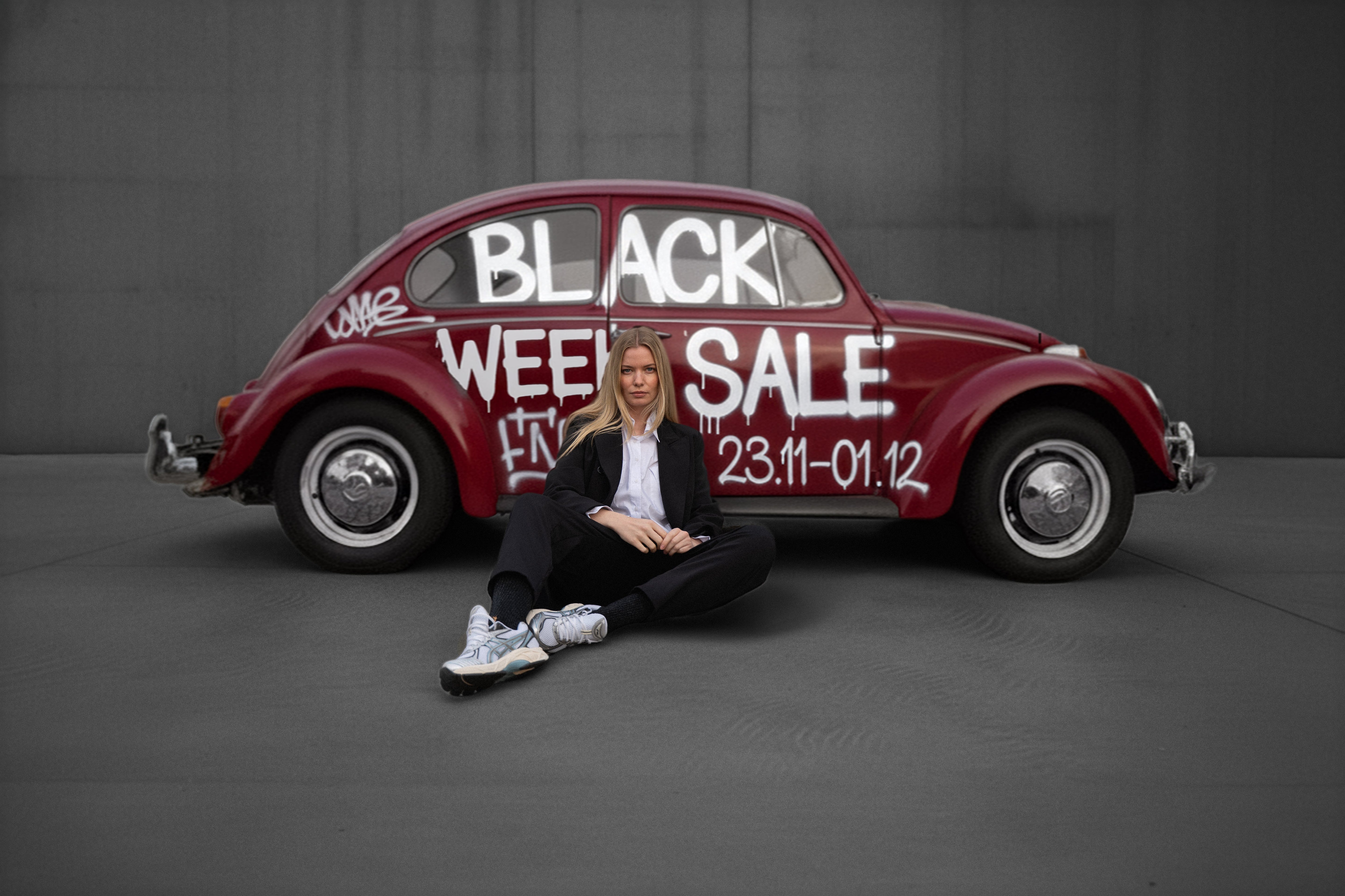 BLACK WEEK SALE