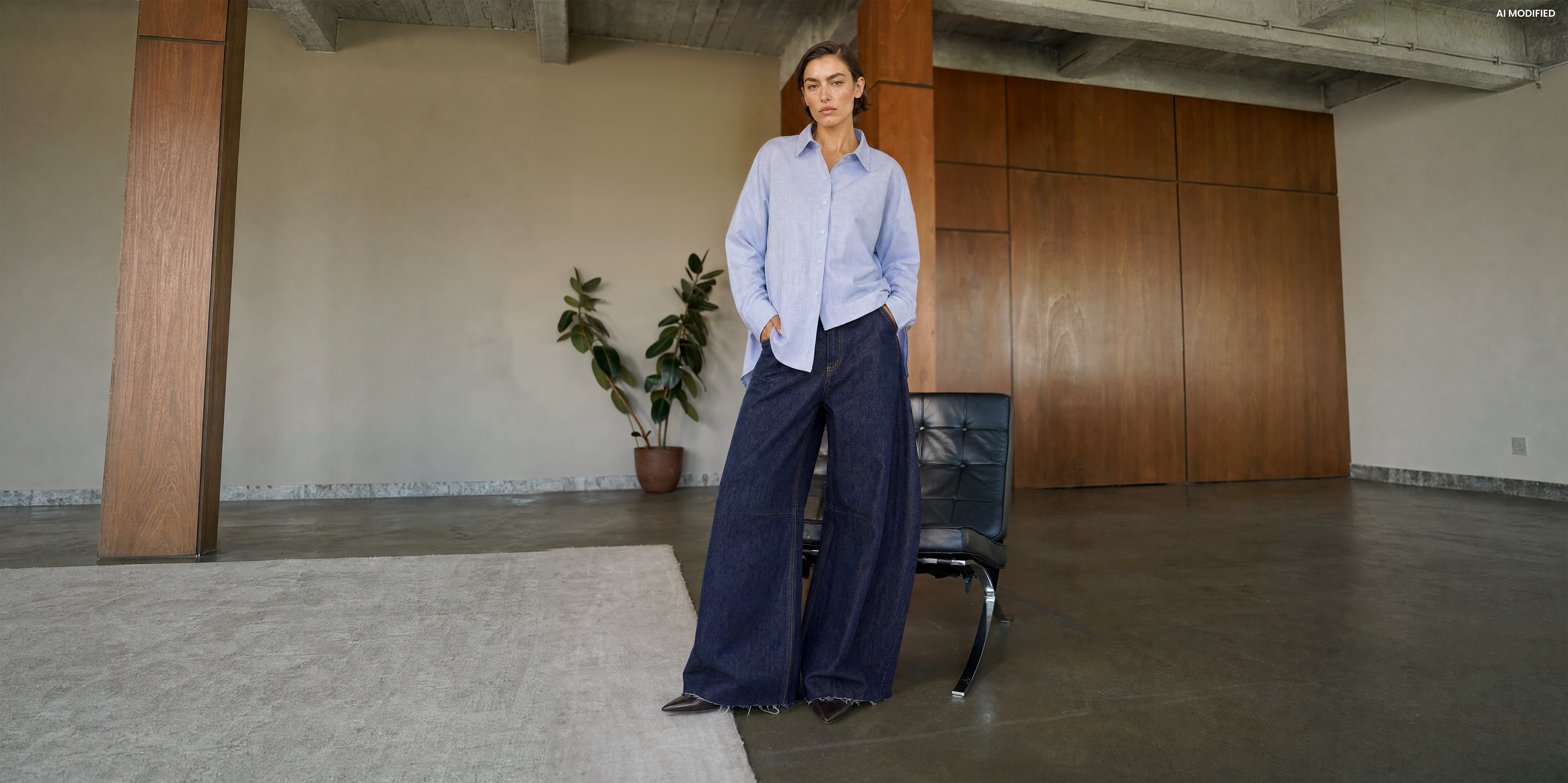 KULTFRAU women’s jeans – baggy, barrel and wide-leg fits