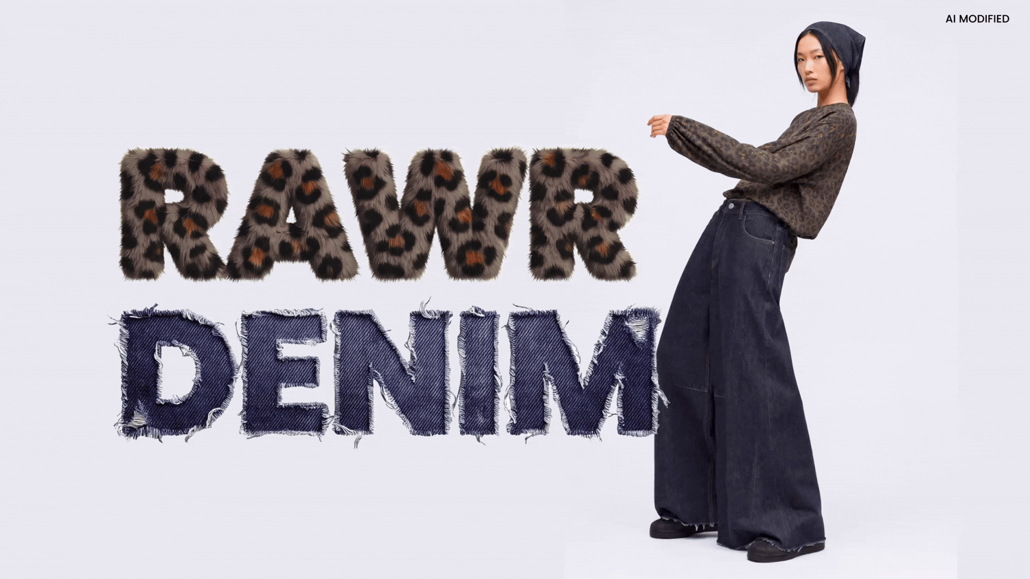 RAWR DENIM