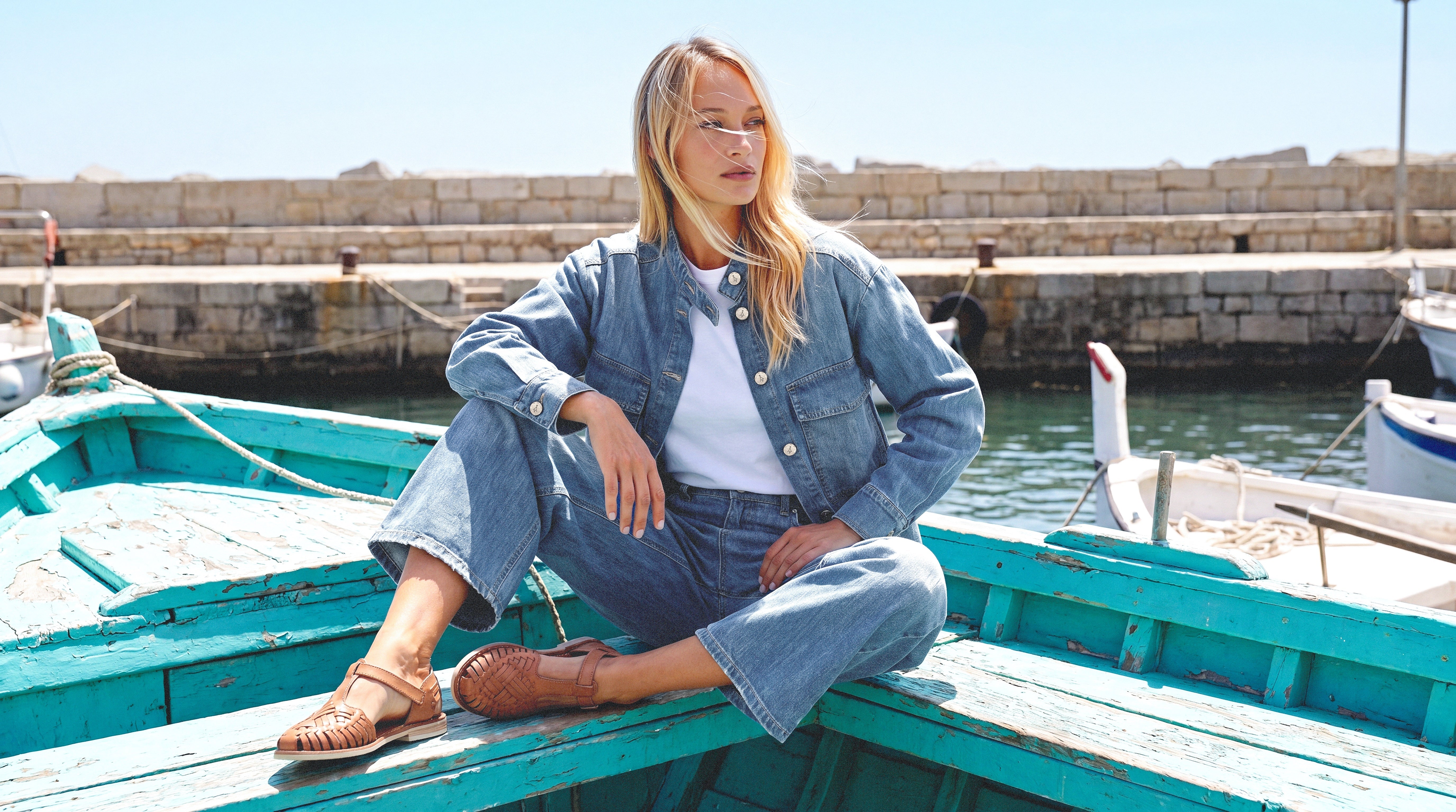 Summer Denim