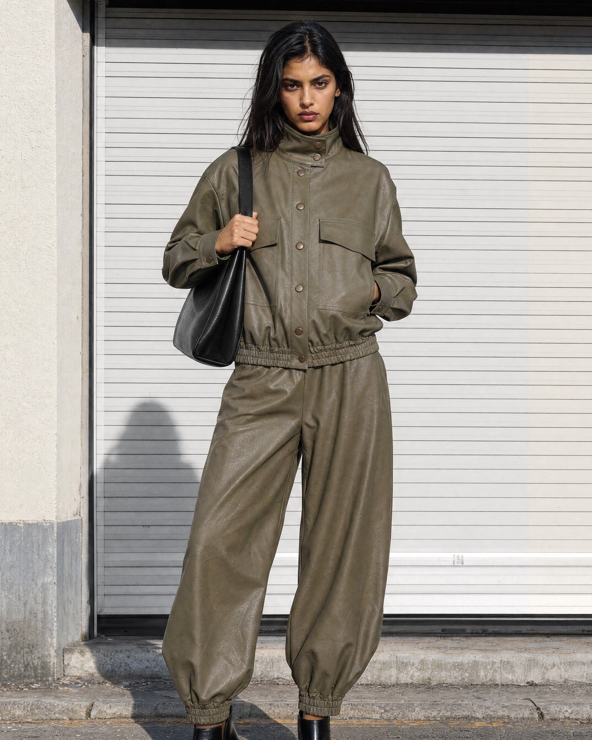 Khaki Cool – KULTFRAU