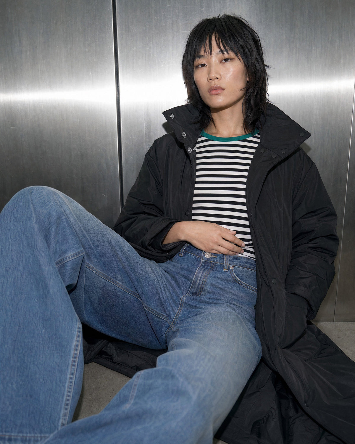 Rayures & denim – KULTFRAU