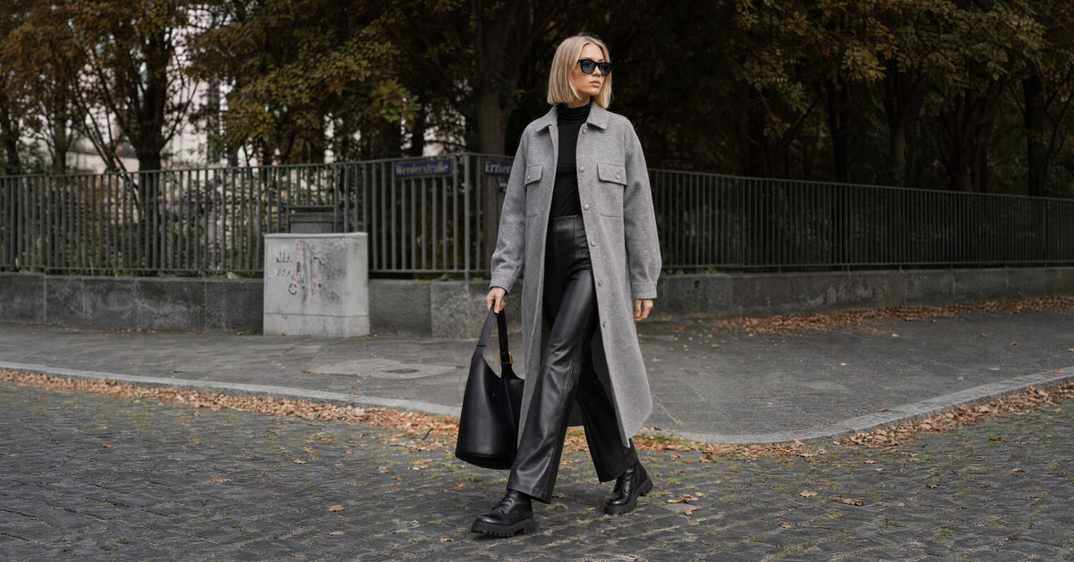 BIVIA Hemdmantel mit LIMGARD Hose