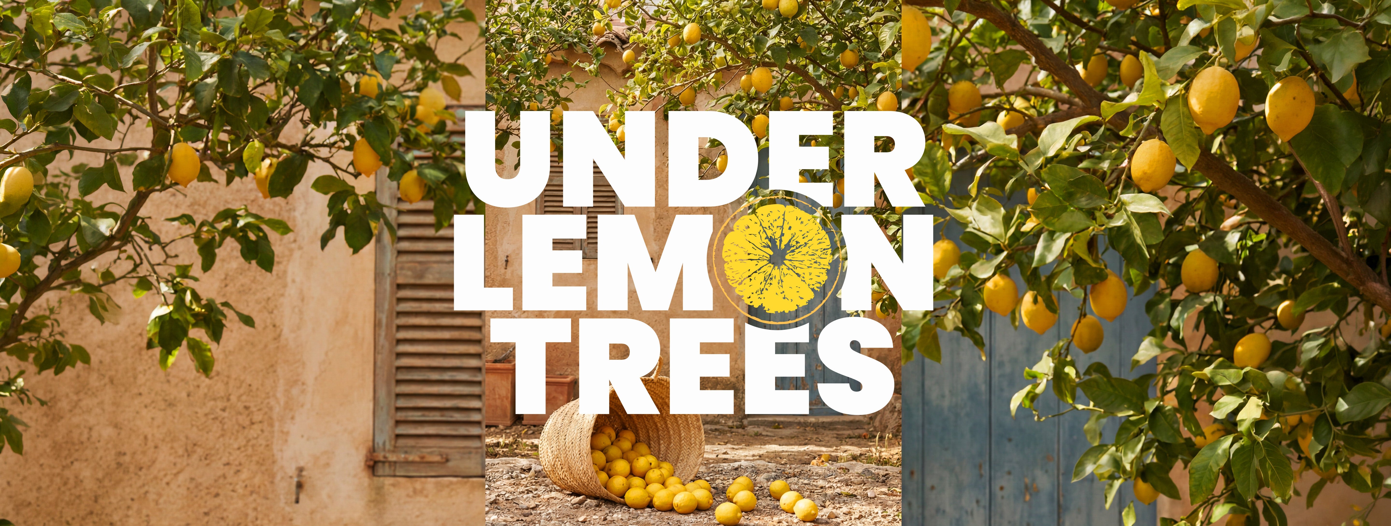 Under Lemon Trees