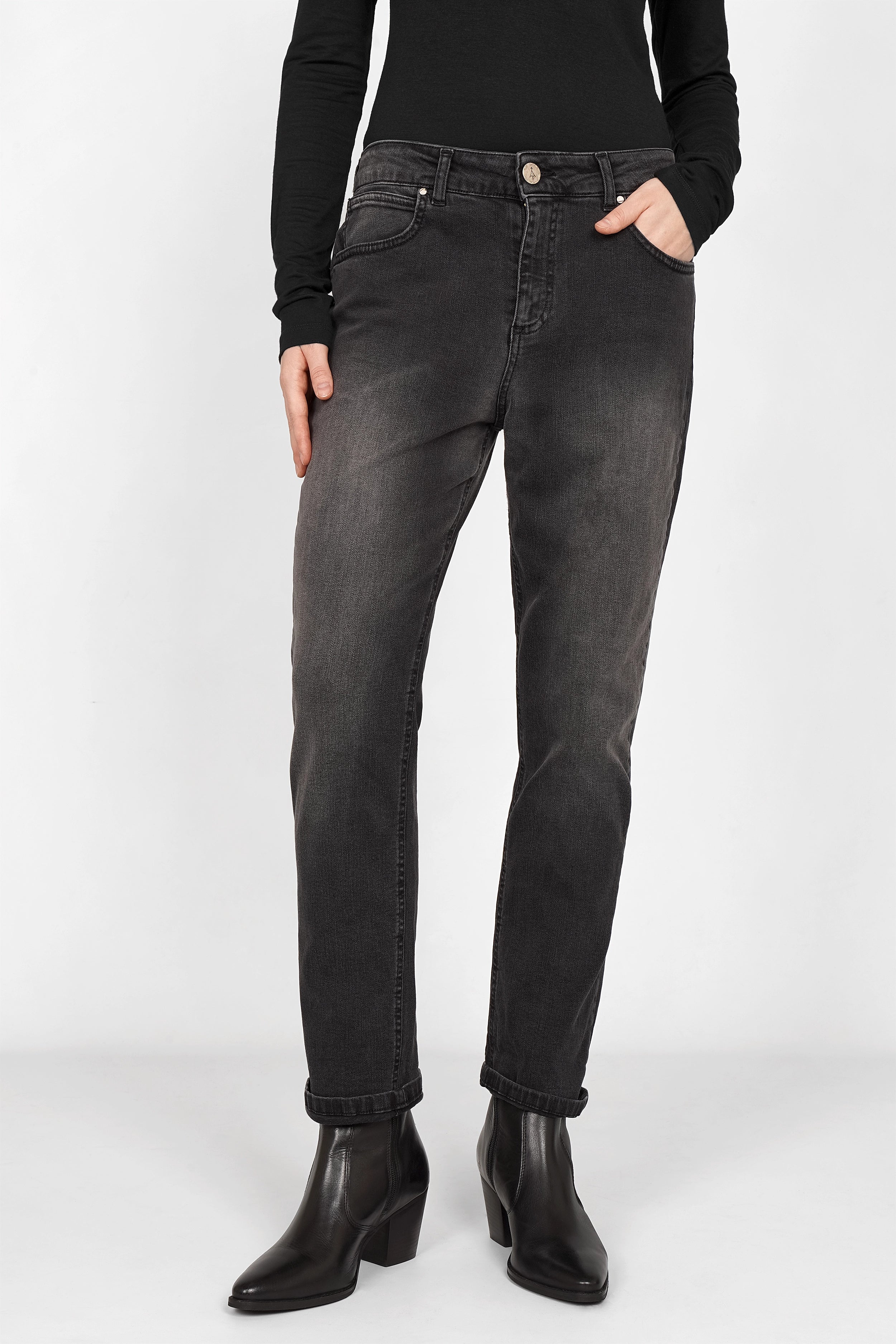 ALVA Boyfriend-Jeans