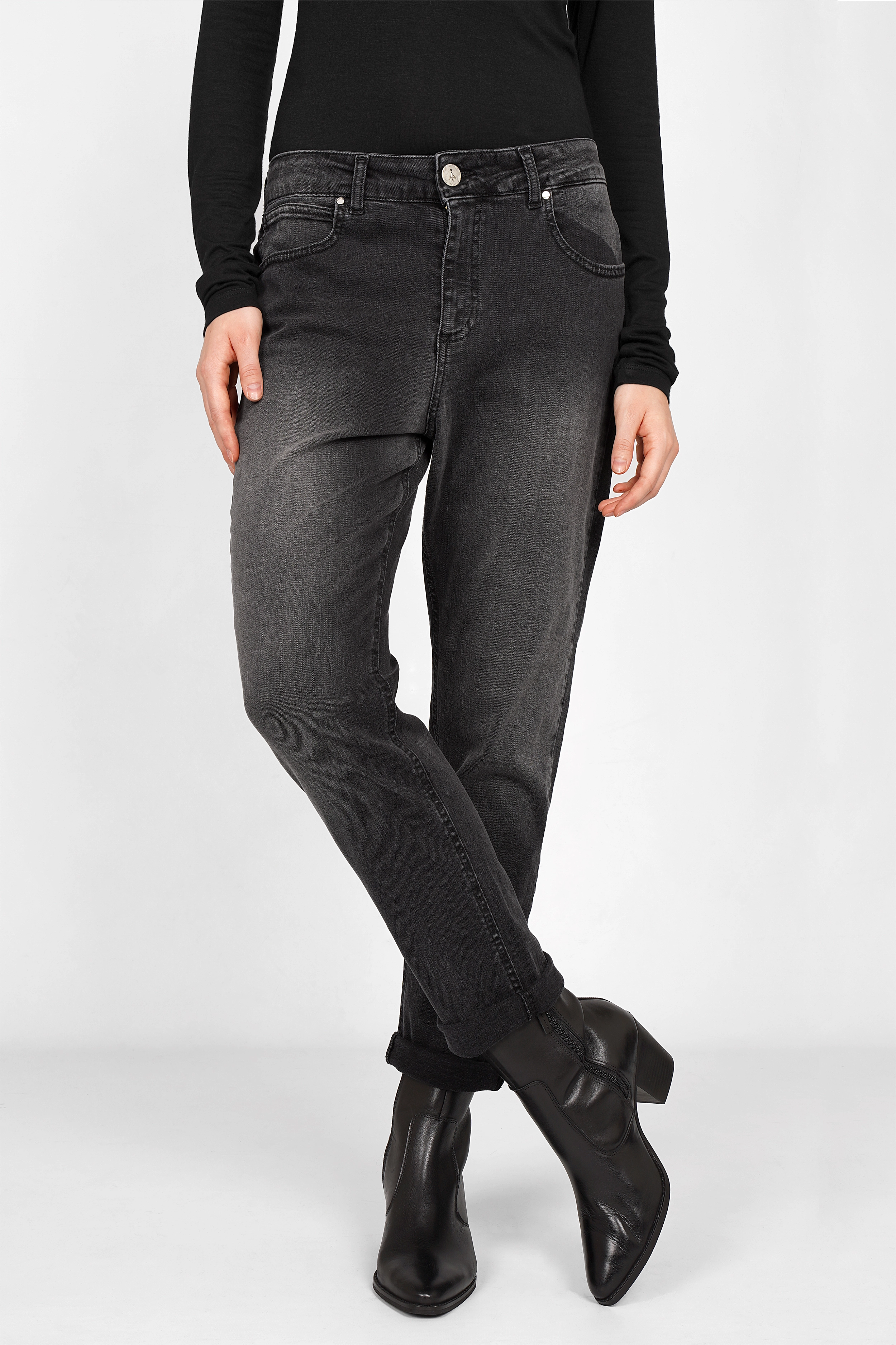 ALVA Boyfriend-Jeans