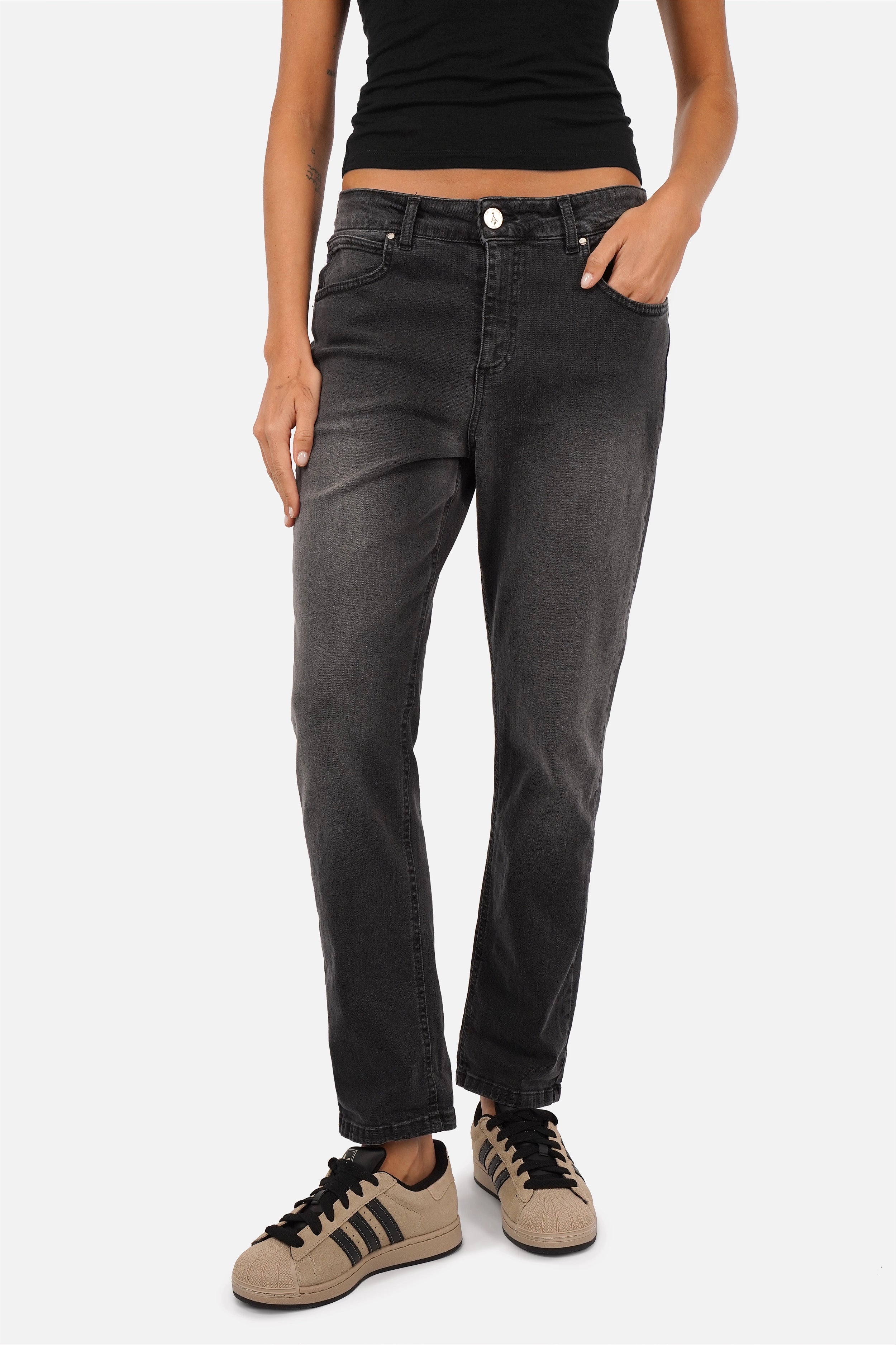 ALVA Boyfriend Jeans
