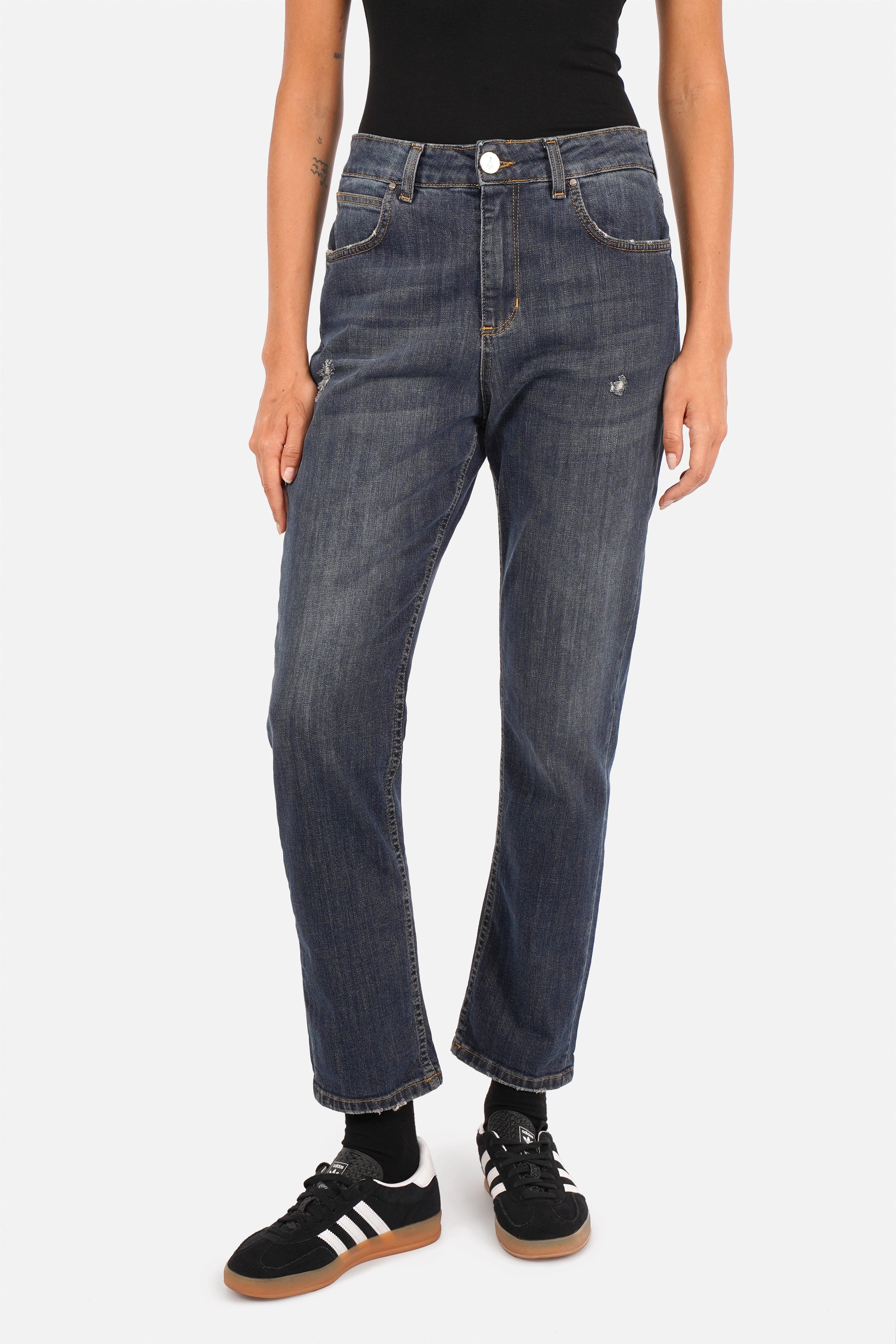 ALVA Boyfriend Jeans