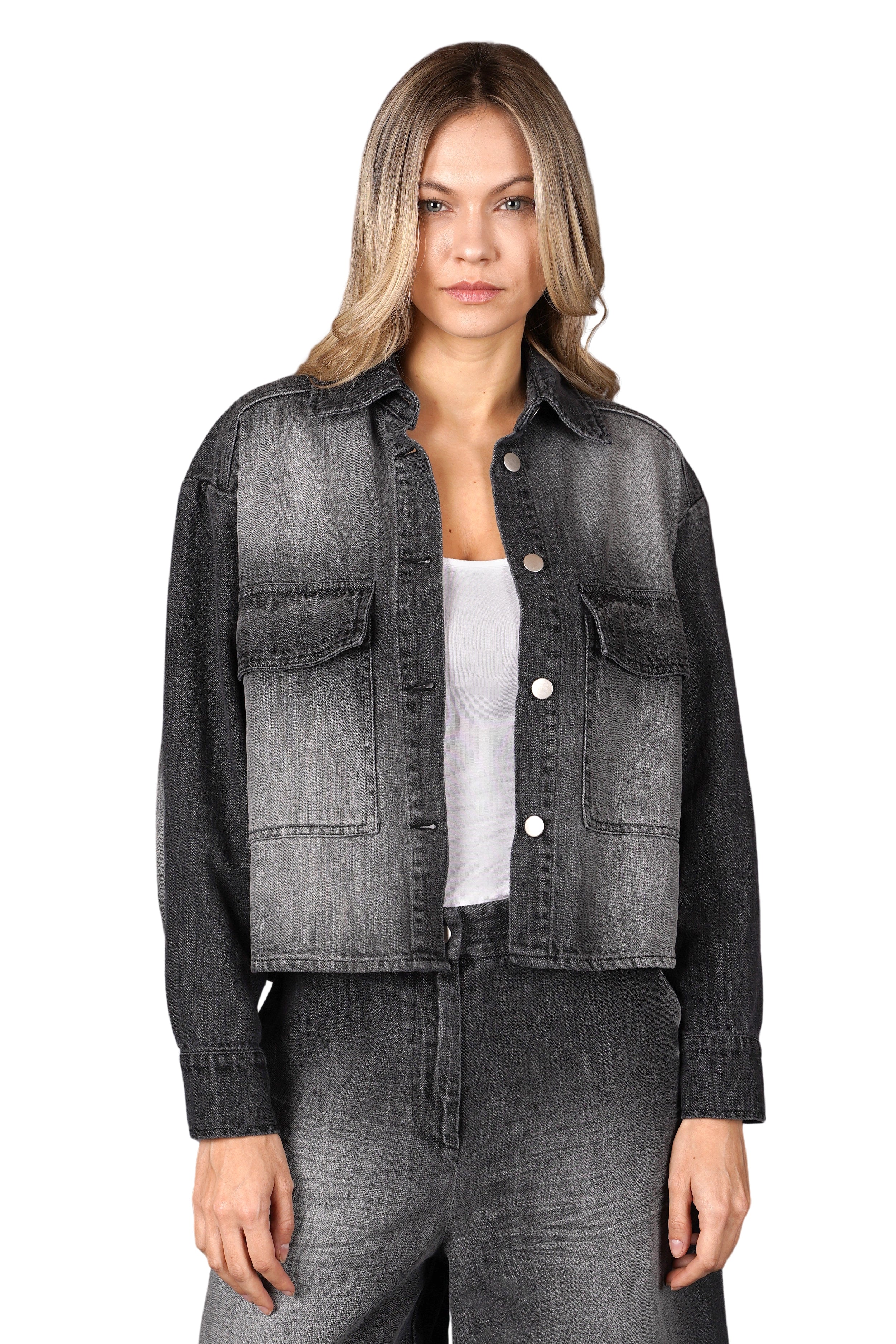 AMAKU Revive Hemdjacke