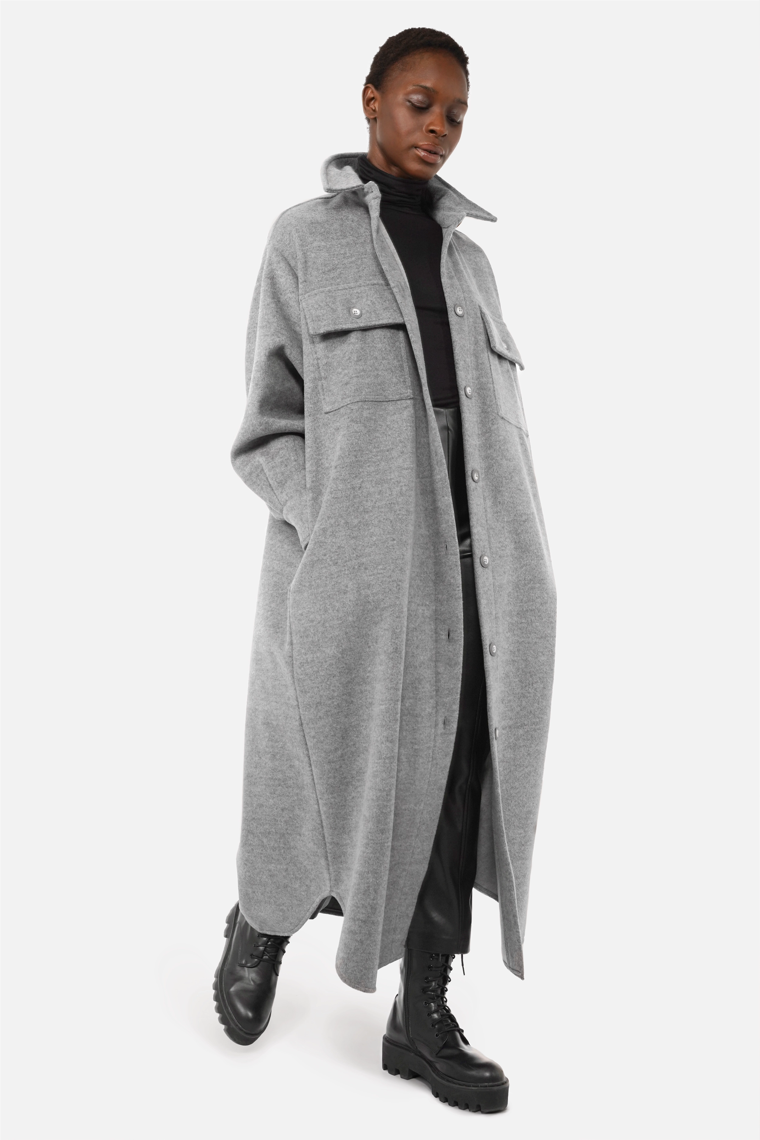 INGE Sweat coat