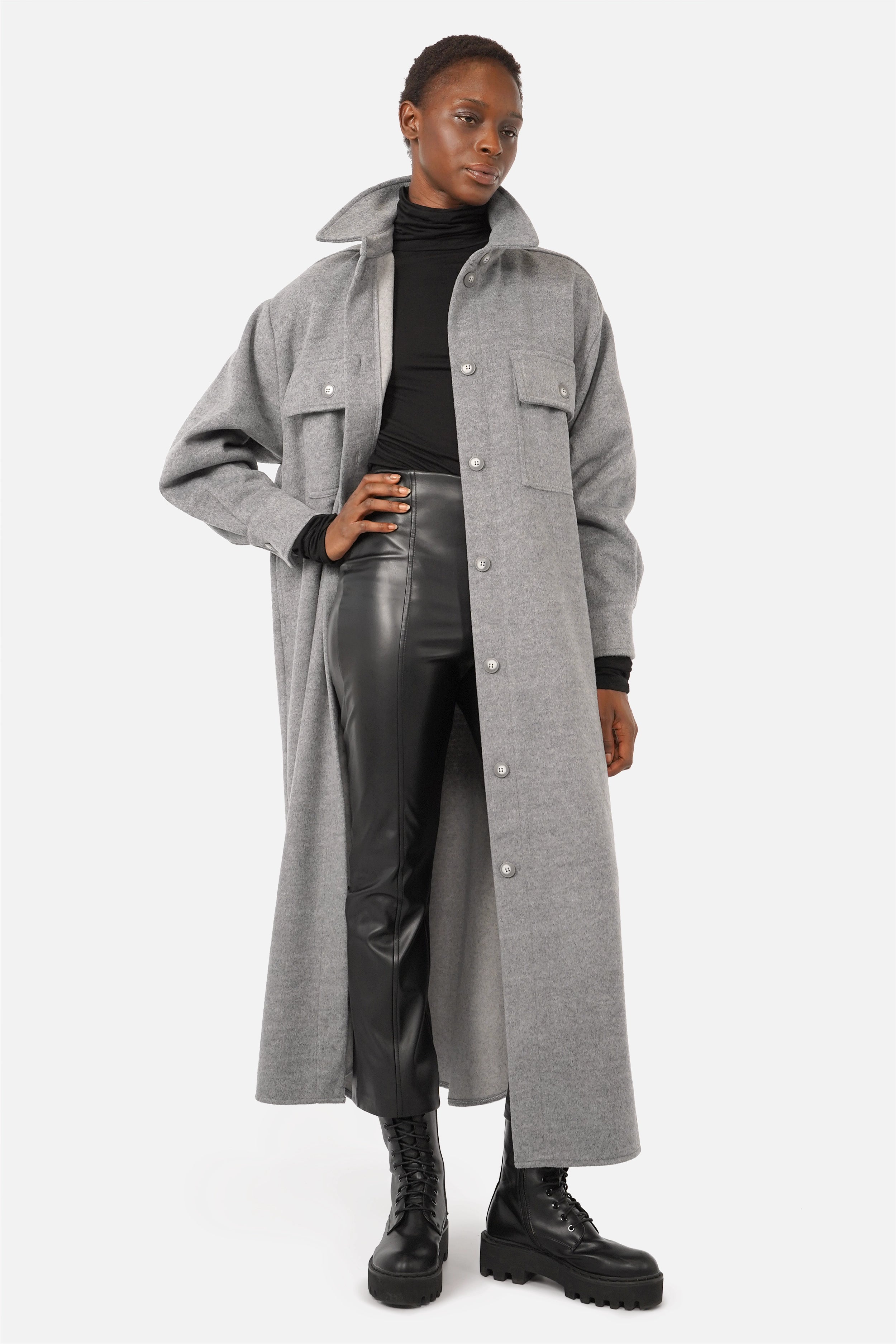 INGE Sweat coat