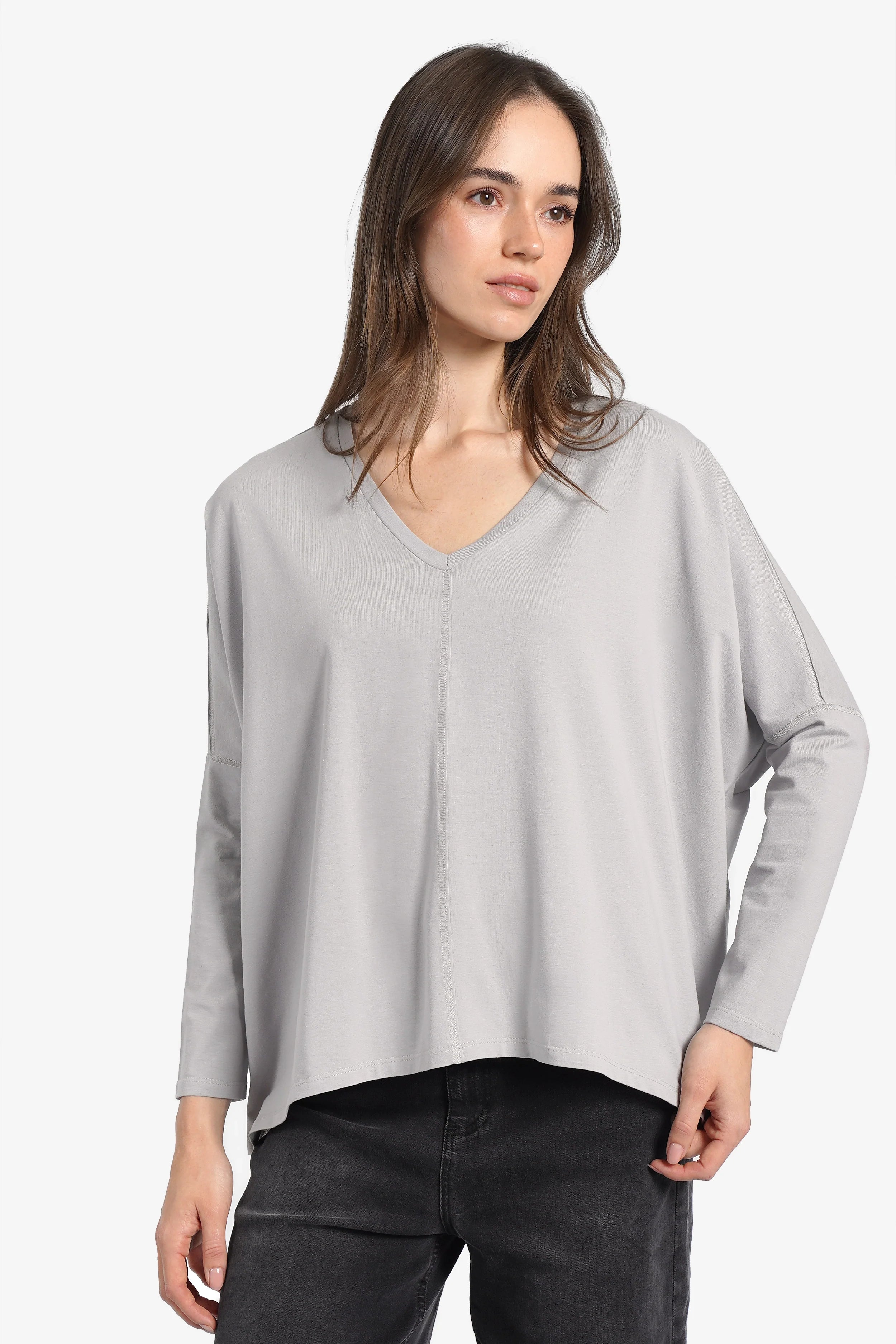 TIDA Blusenshirt Langarm