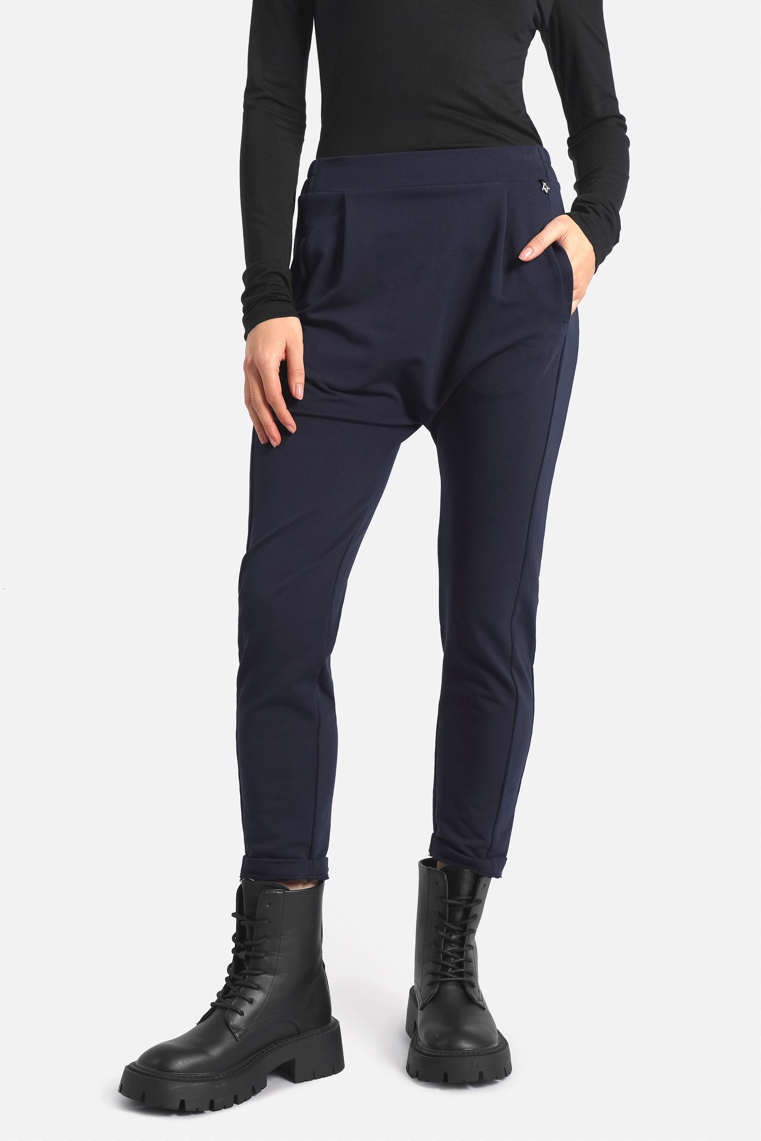 HANNA.K Tapered Sweathose