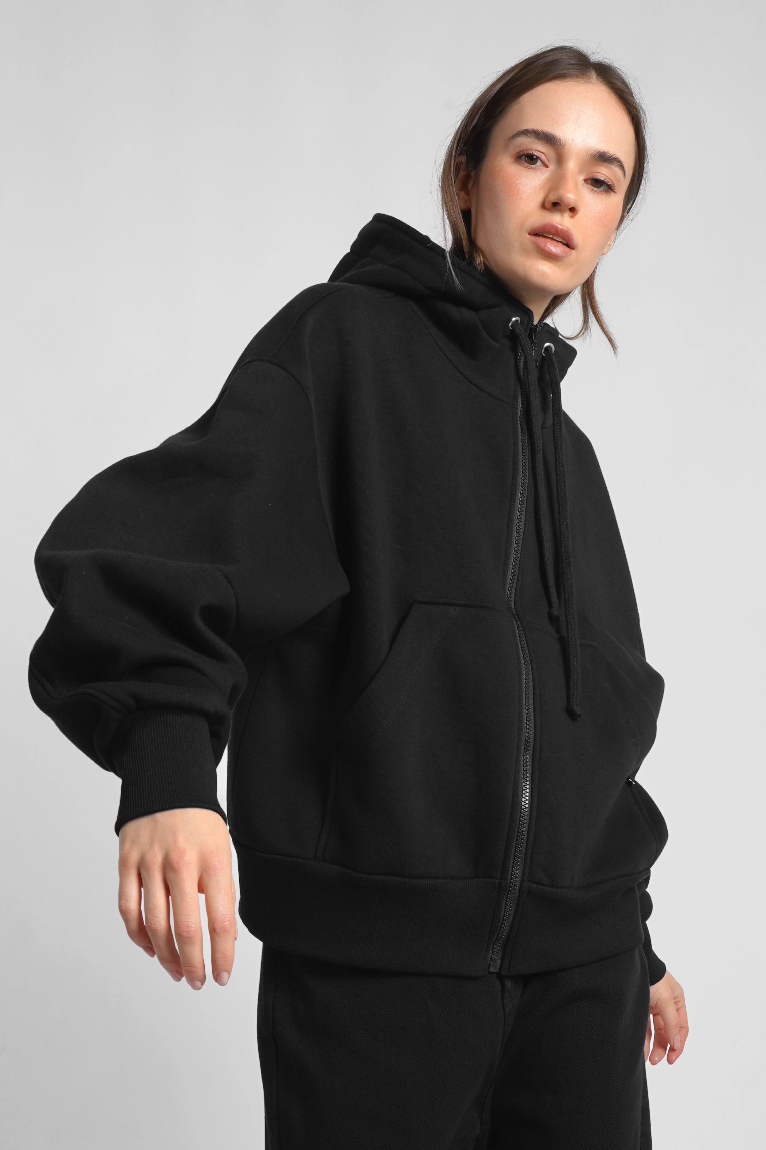 HEDIE Zip-Hoodie