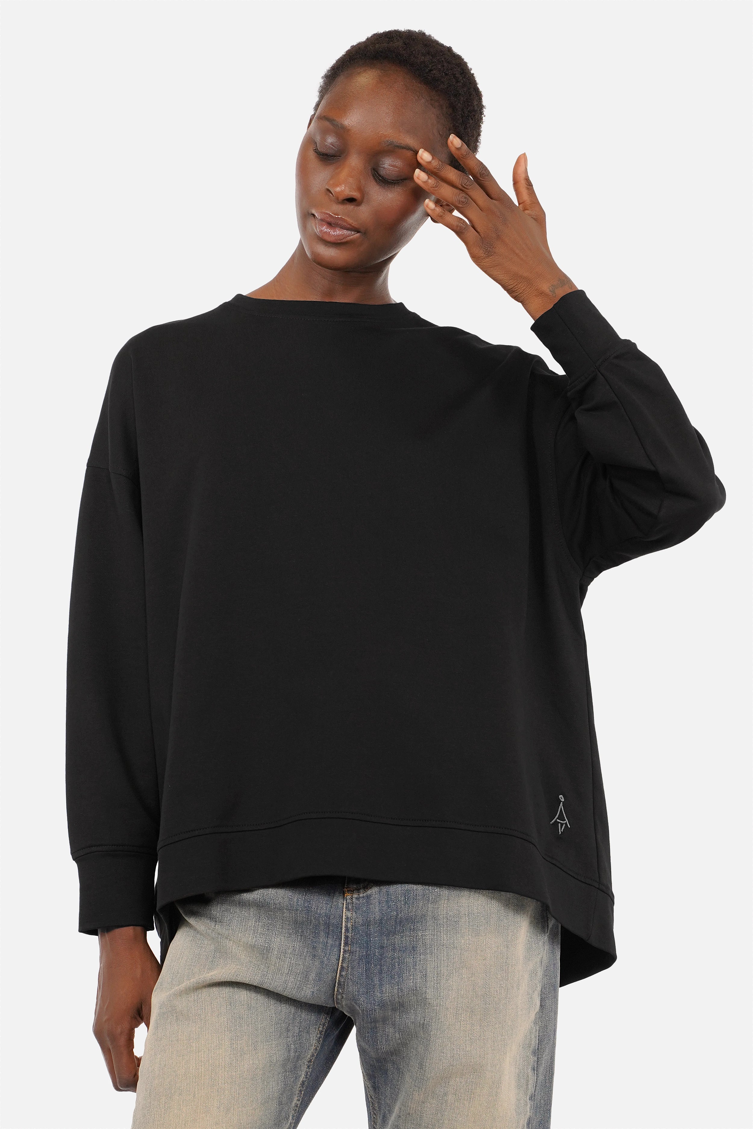 EIREL Relaxed Sweater