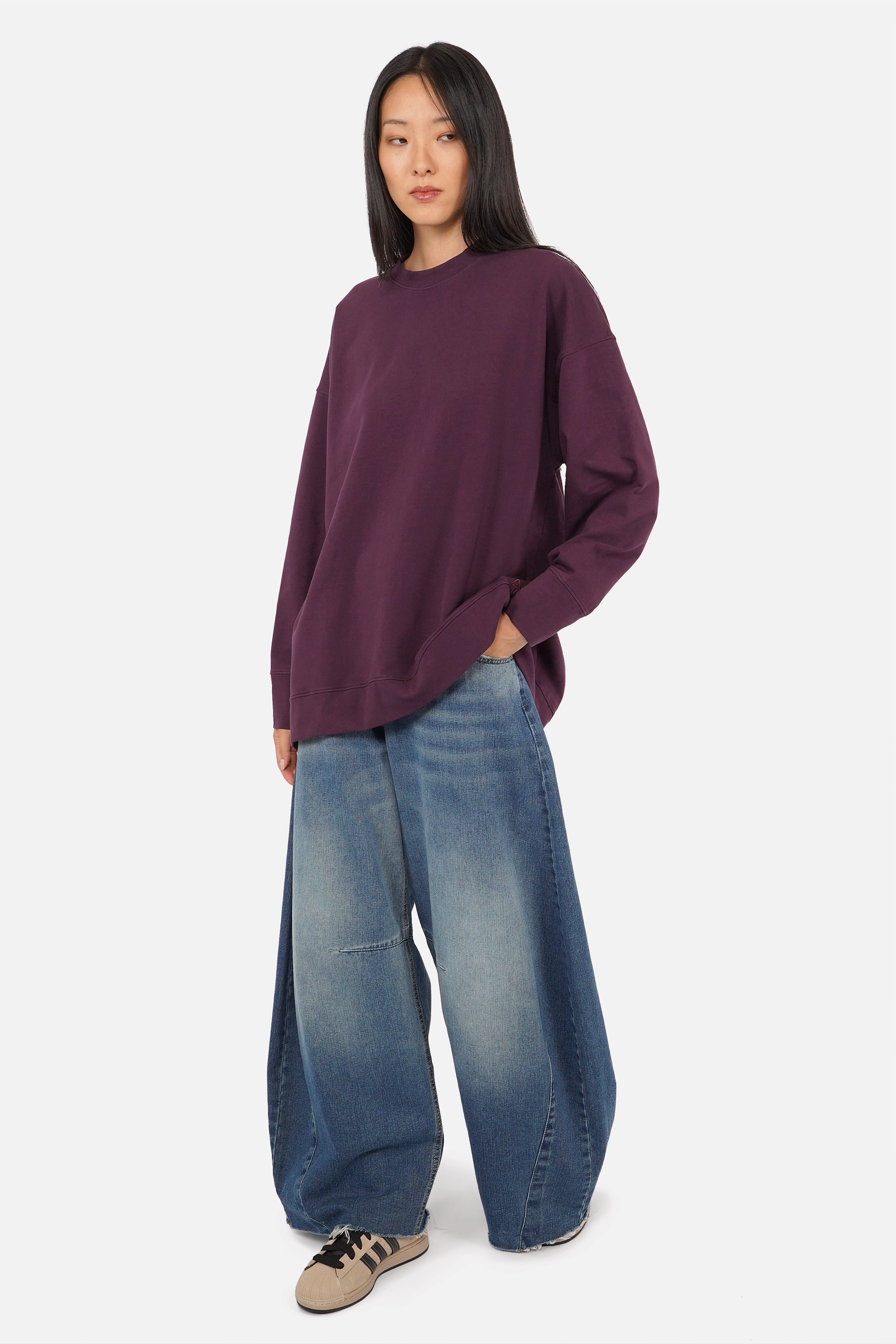 EIREL Relaxed Sweater
