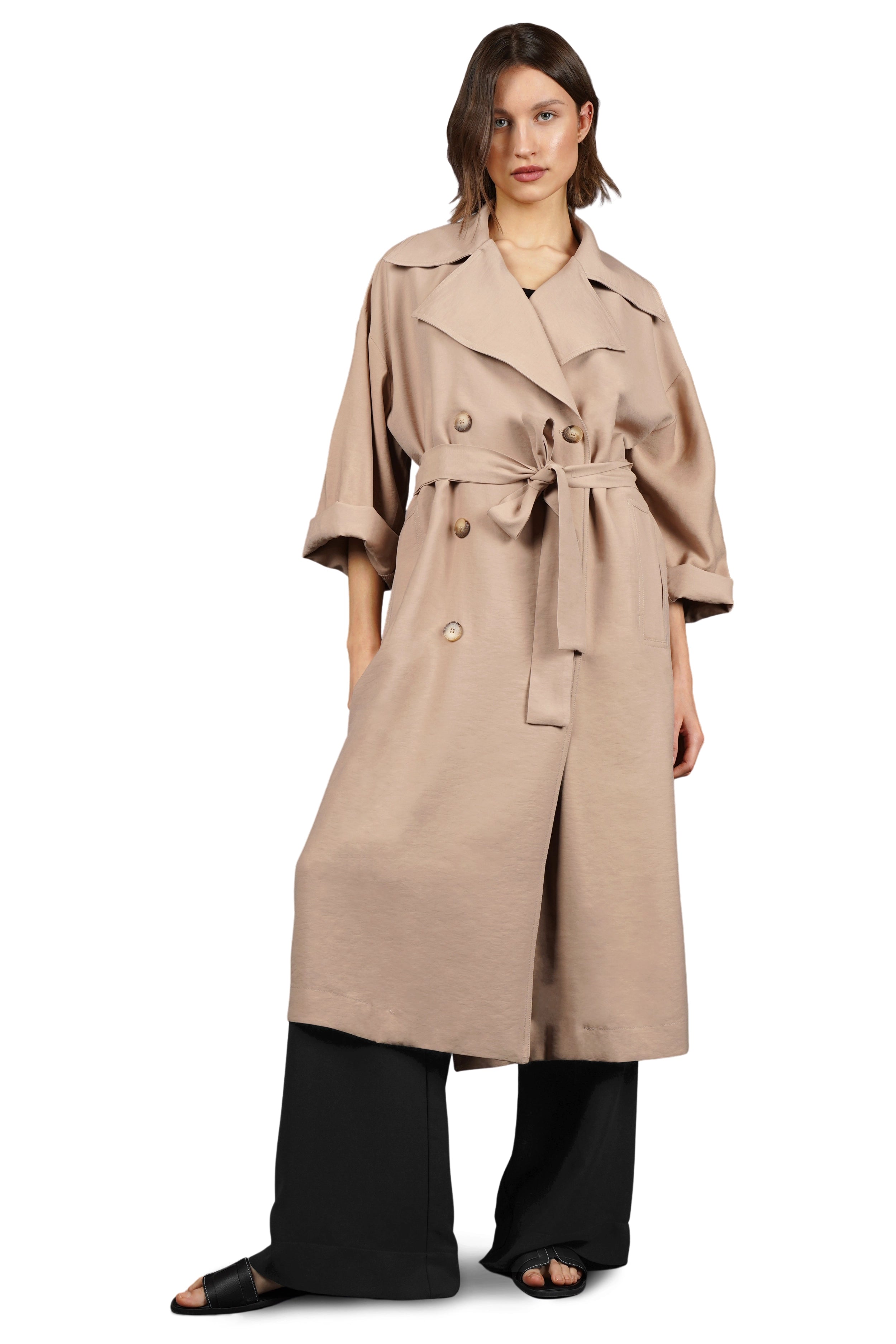 HAZEL Trenchcoat