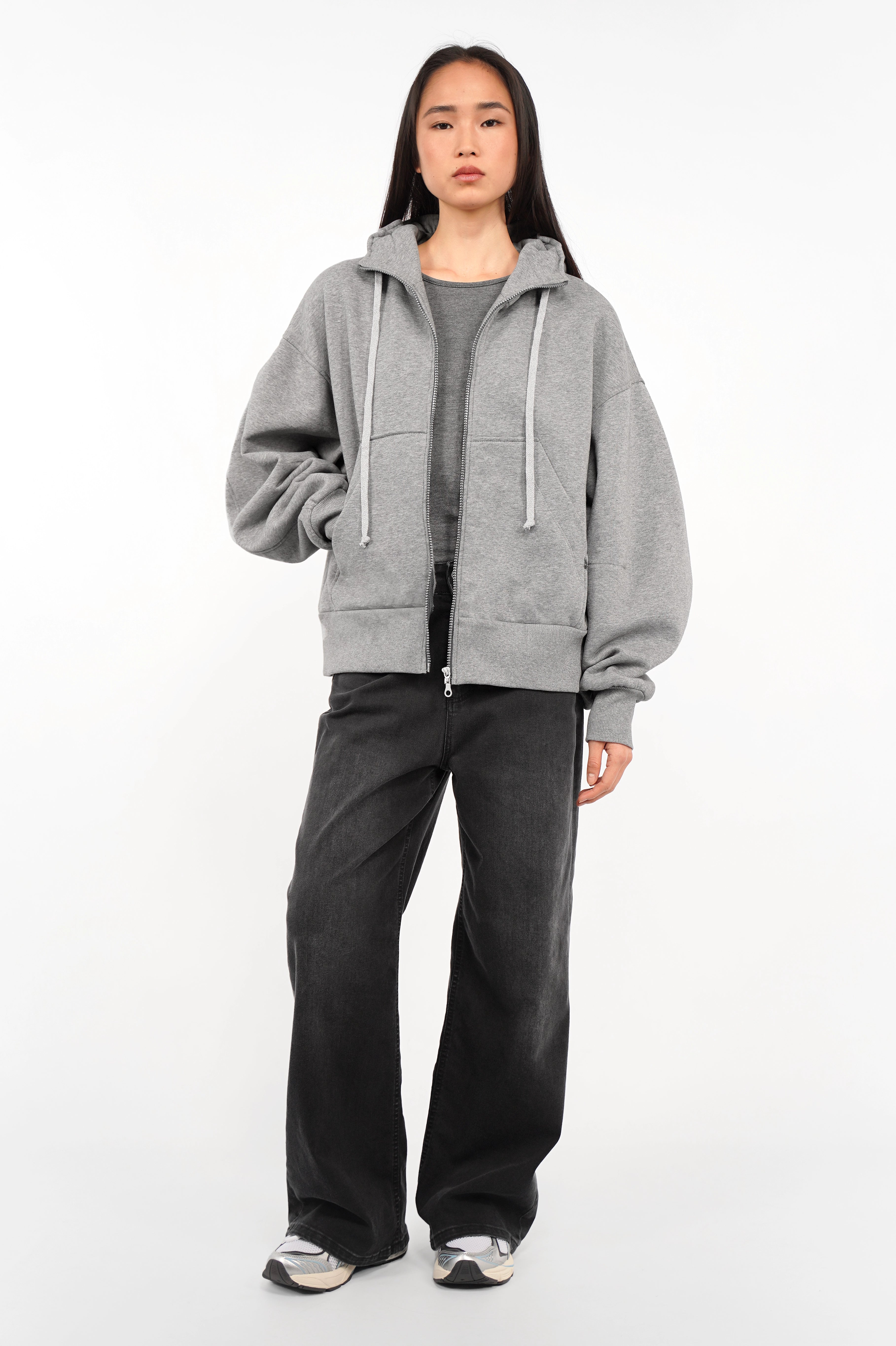 HEDIE Zip-Hoodie