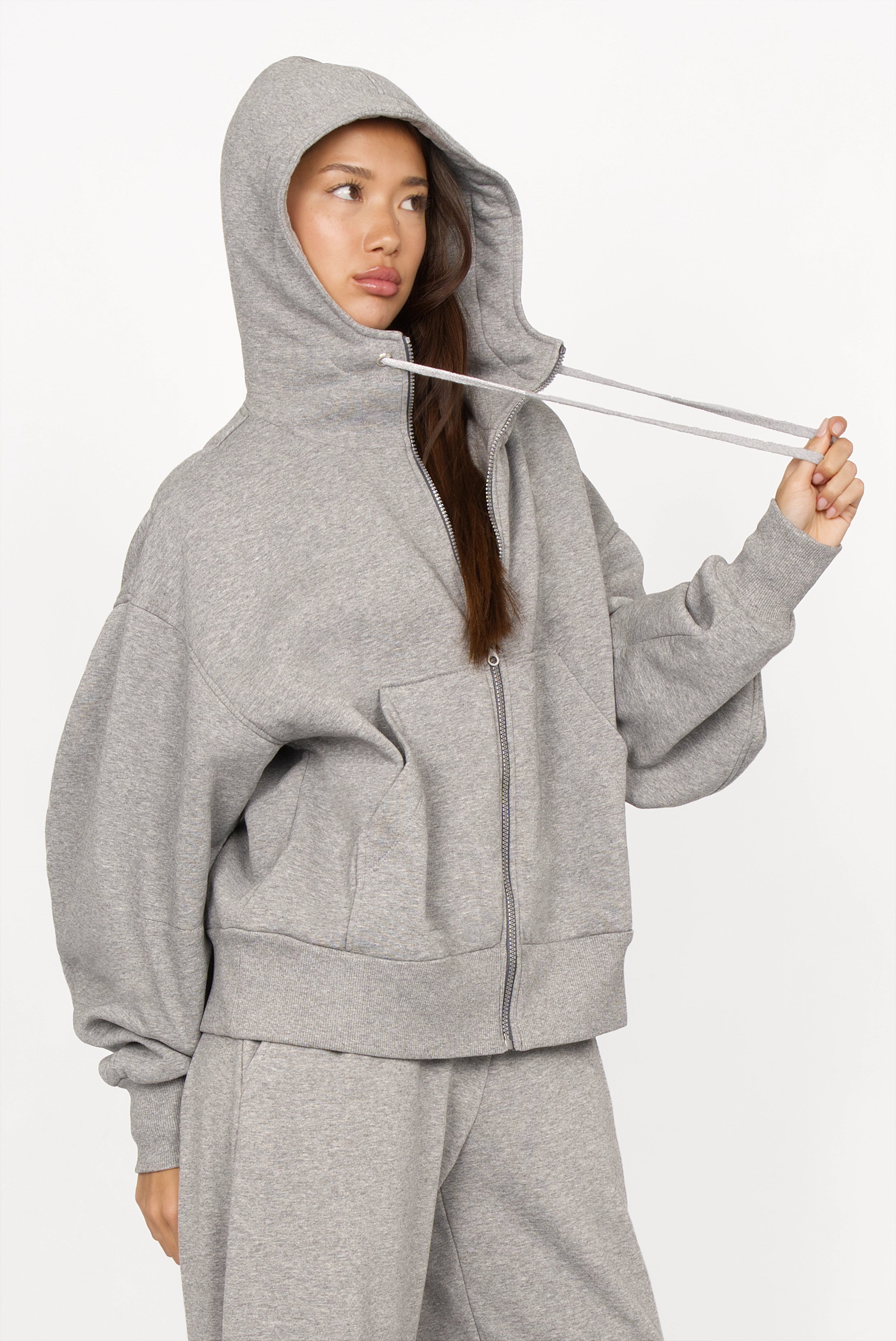 HEDIE Zip-Hoodie