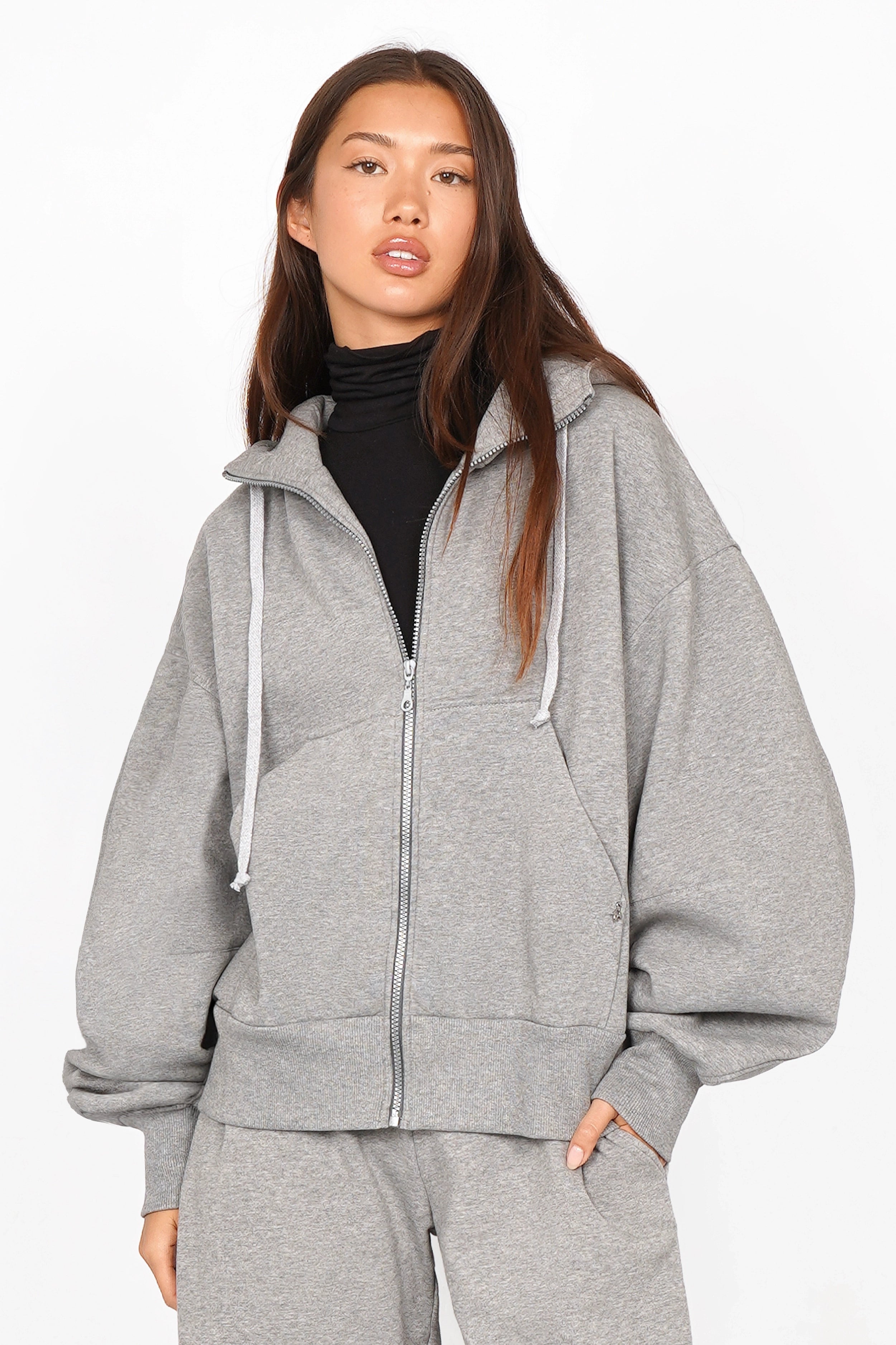 HEDIE Zip-Hoodie