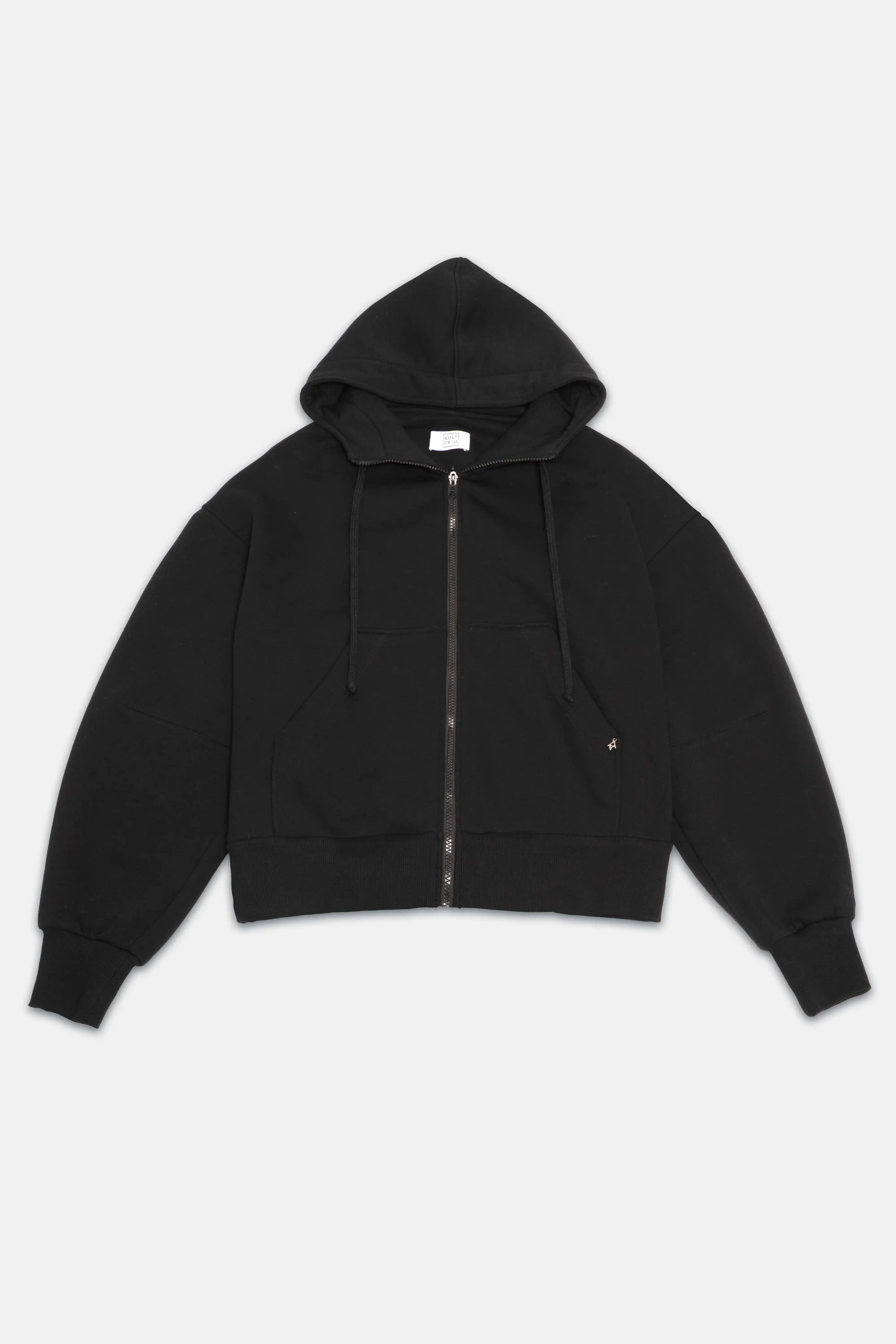 HEDIE zip hoodie