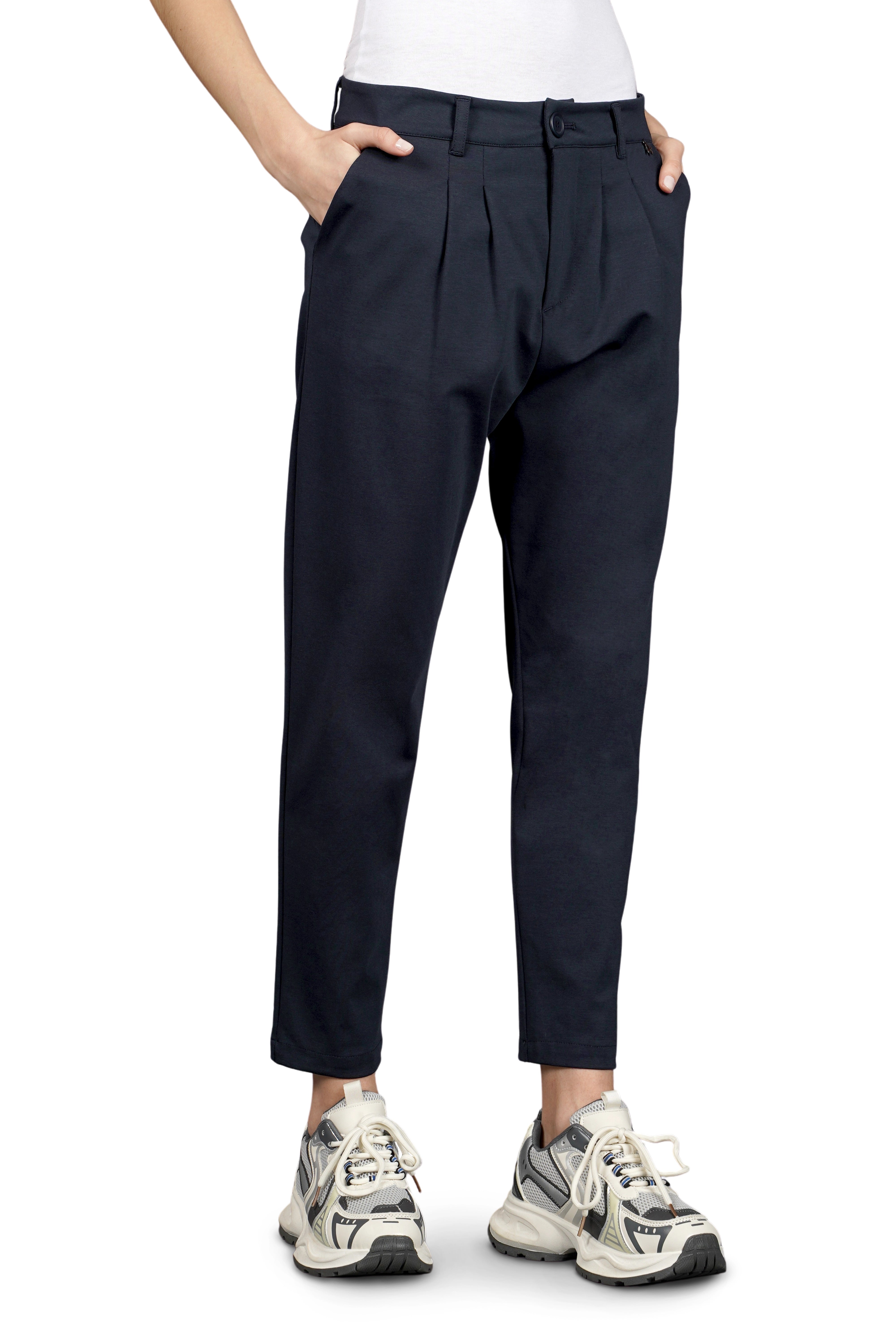 HEELENA OG Tapered Pants regular