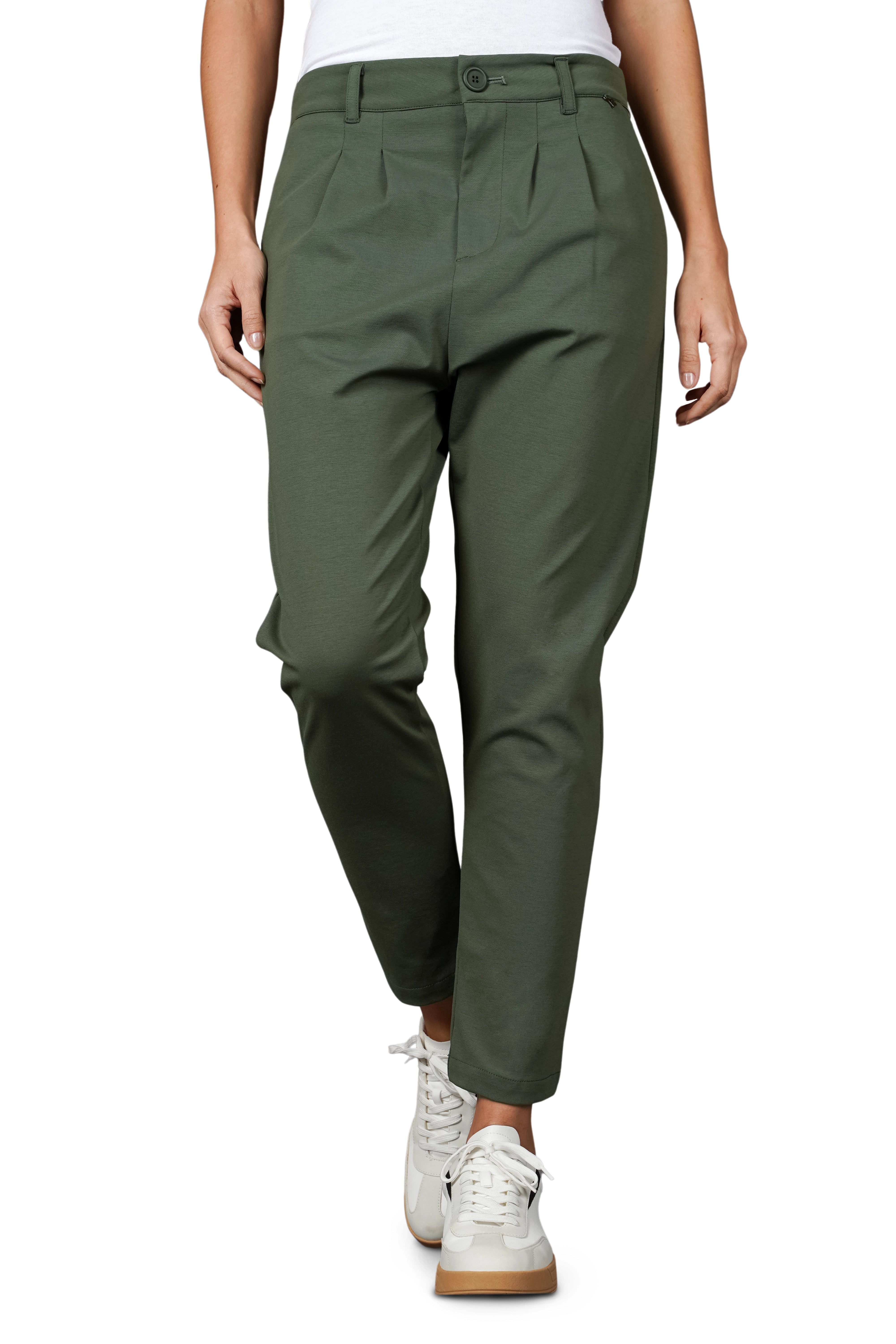 HEELENA OG Tapered Pants regular