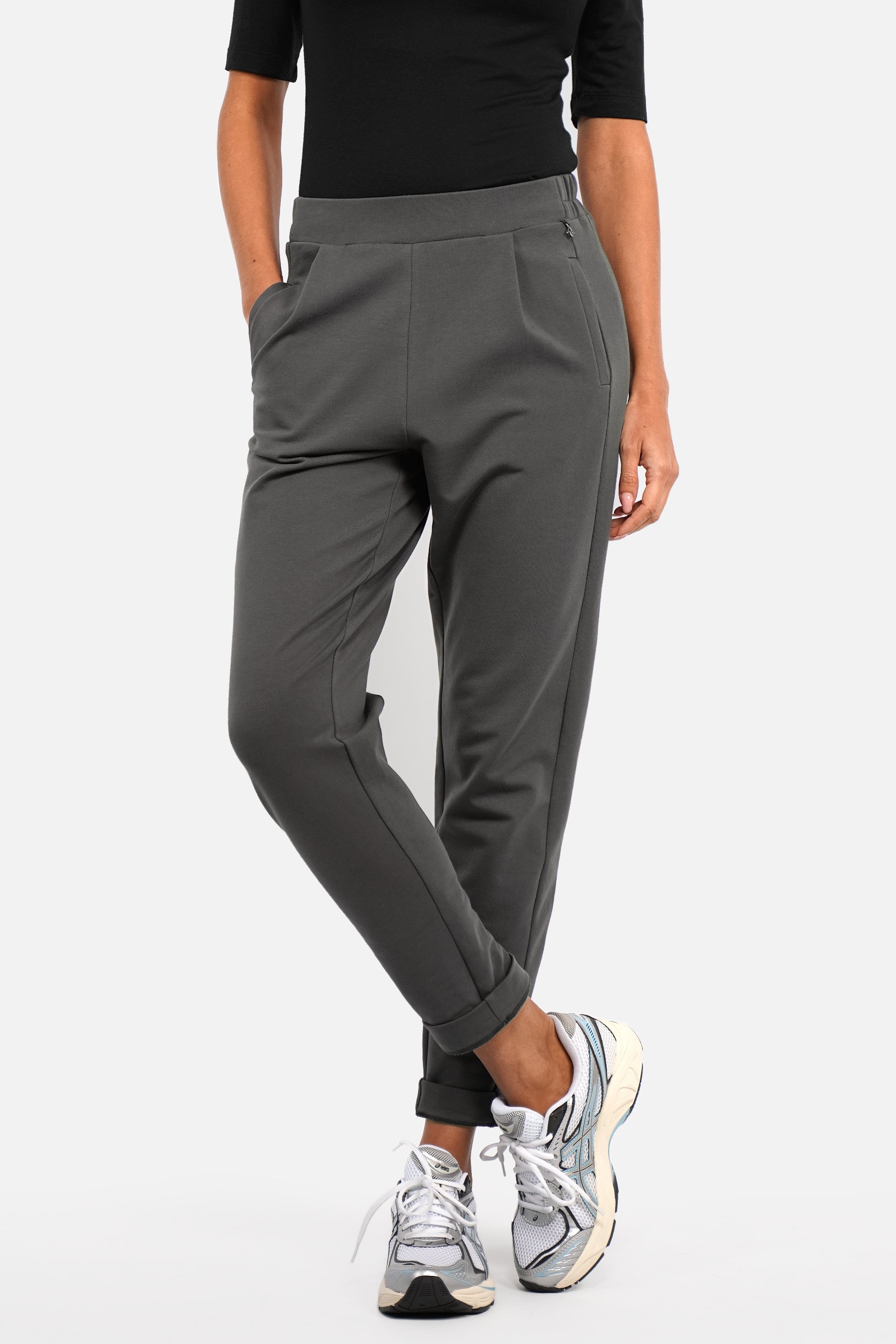 Pantalon jersey HILLA.K