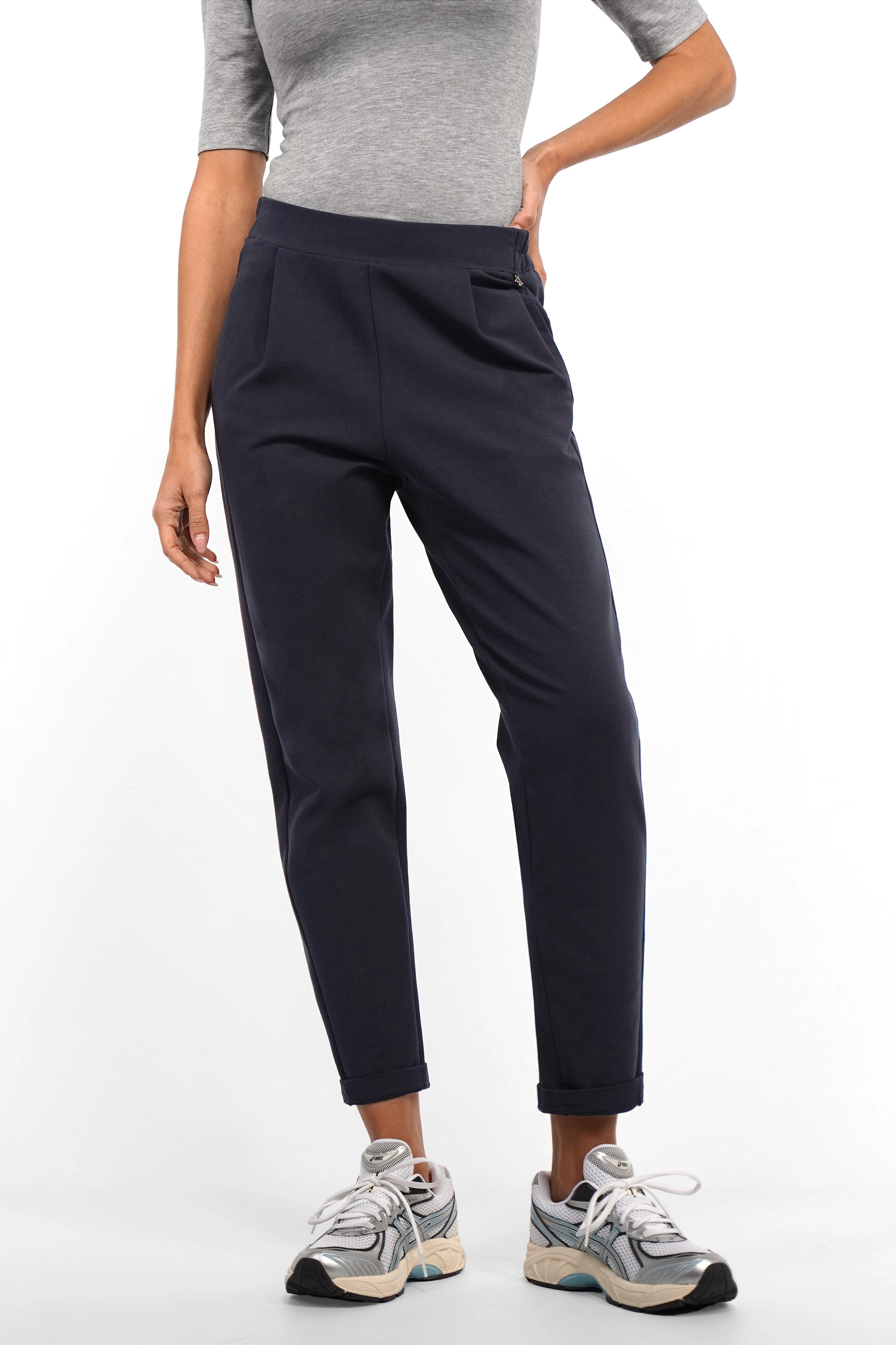 Pantalon jersey HILLA.K