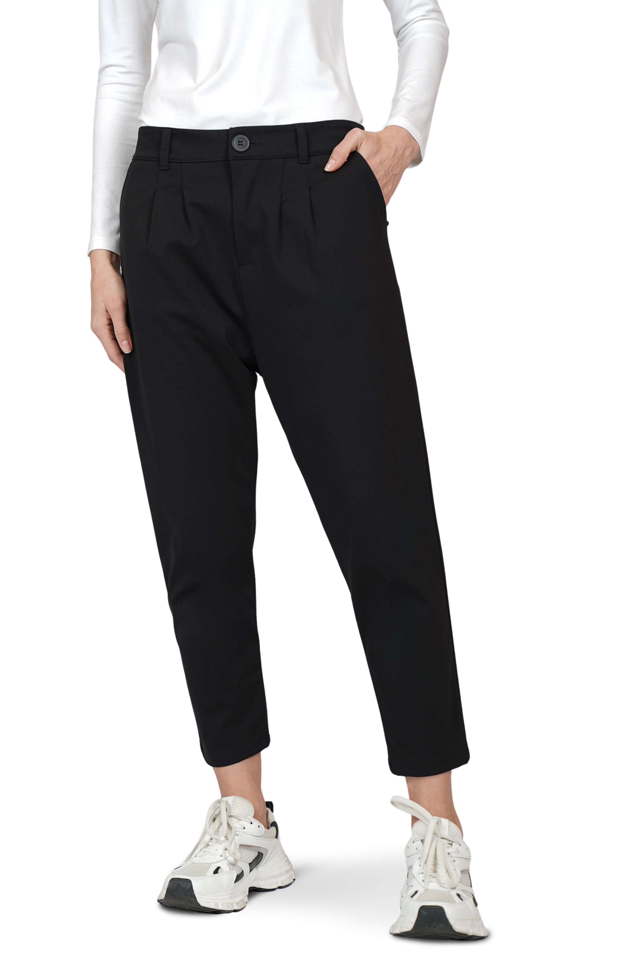 HEELENA OG Tapered Pants cropped