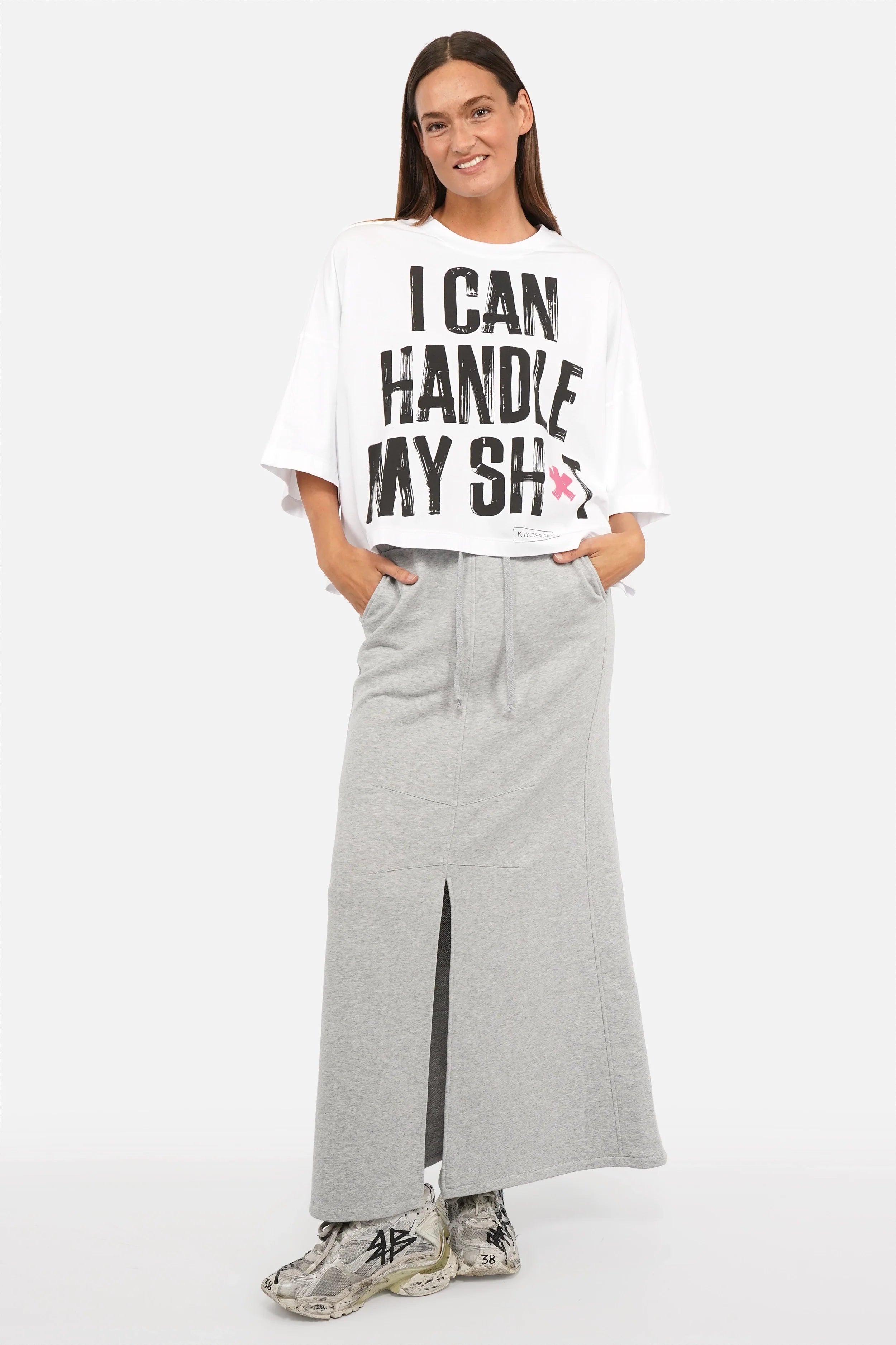 DELUUN Printed T-Shirt