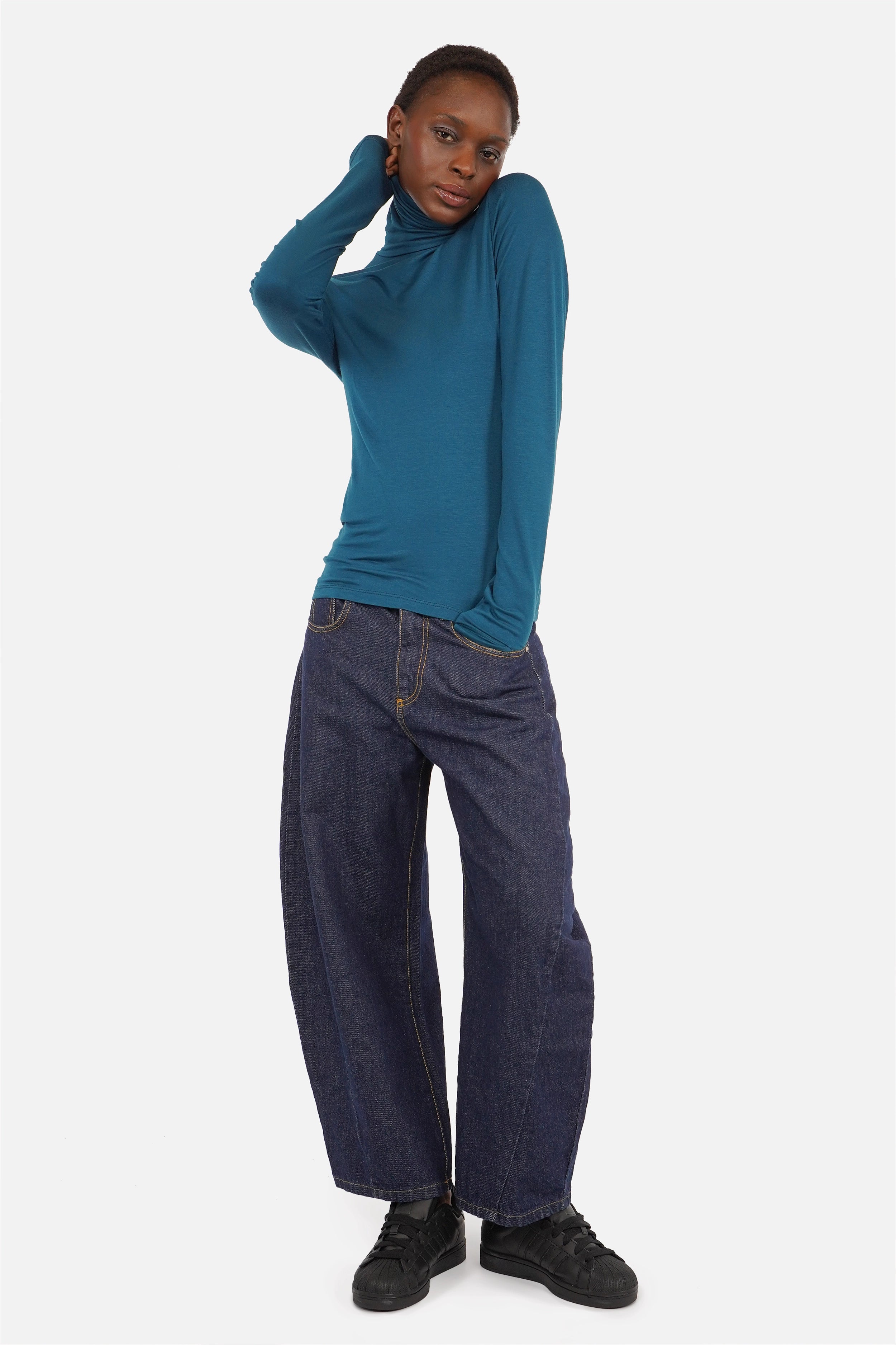 INNEKA longsleeve with turtleneck