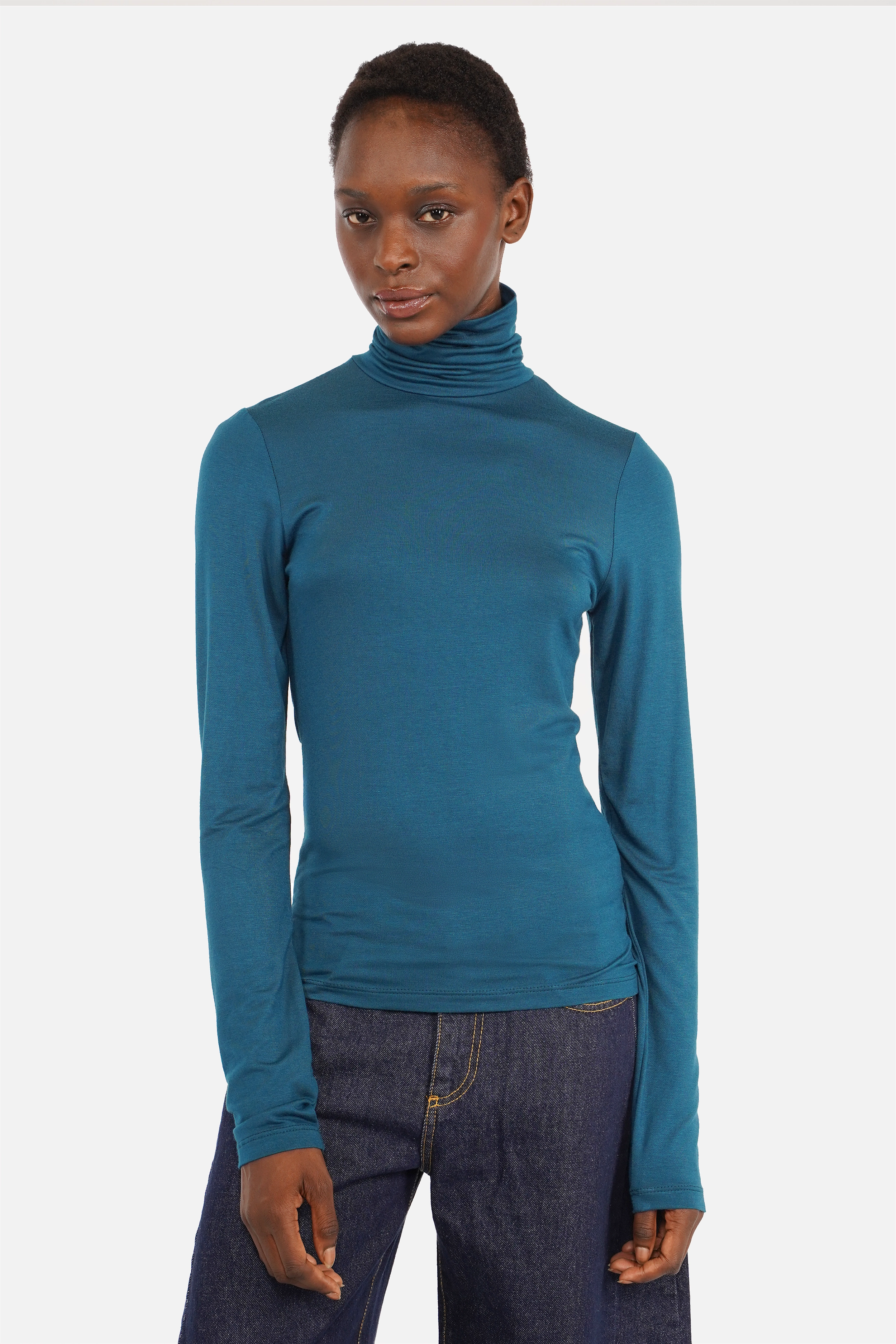 INNEKA longsleeve with turtleneck
