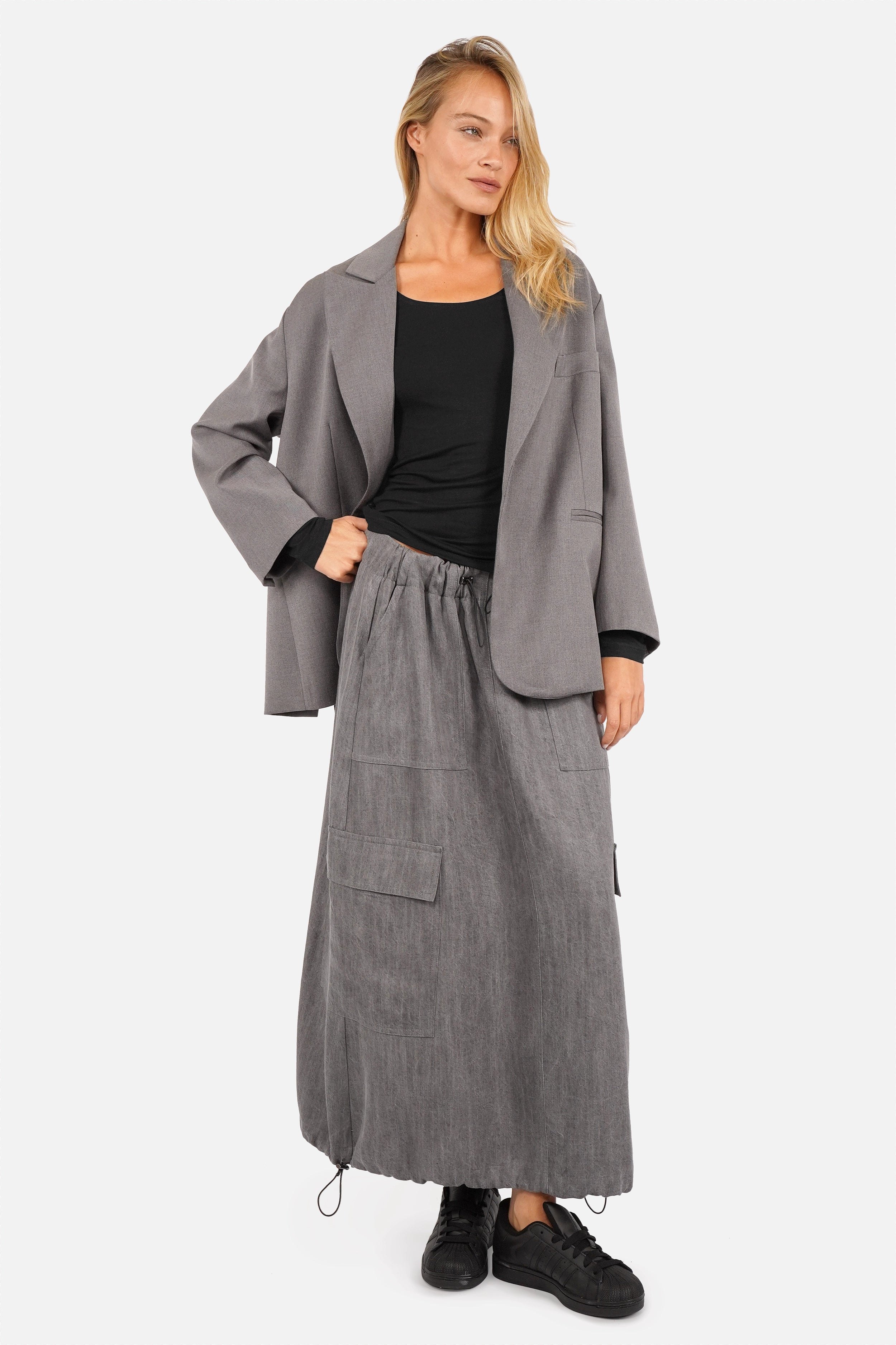 JALYN long-sleeve made from soft viscose jersey