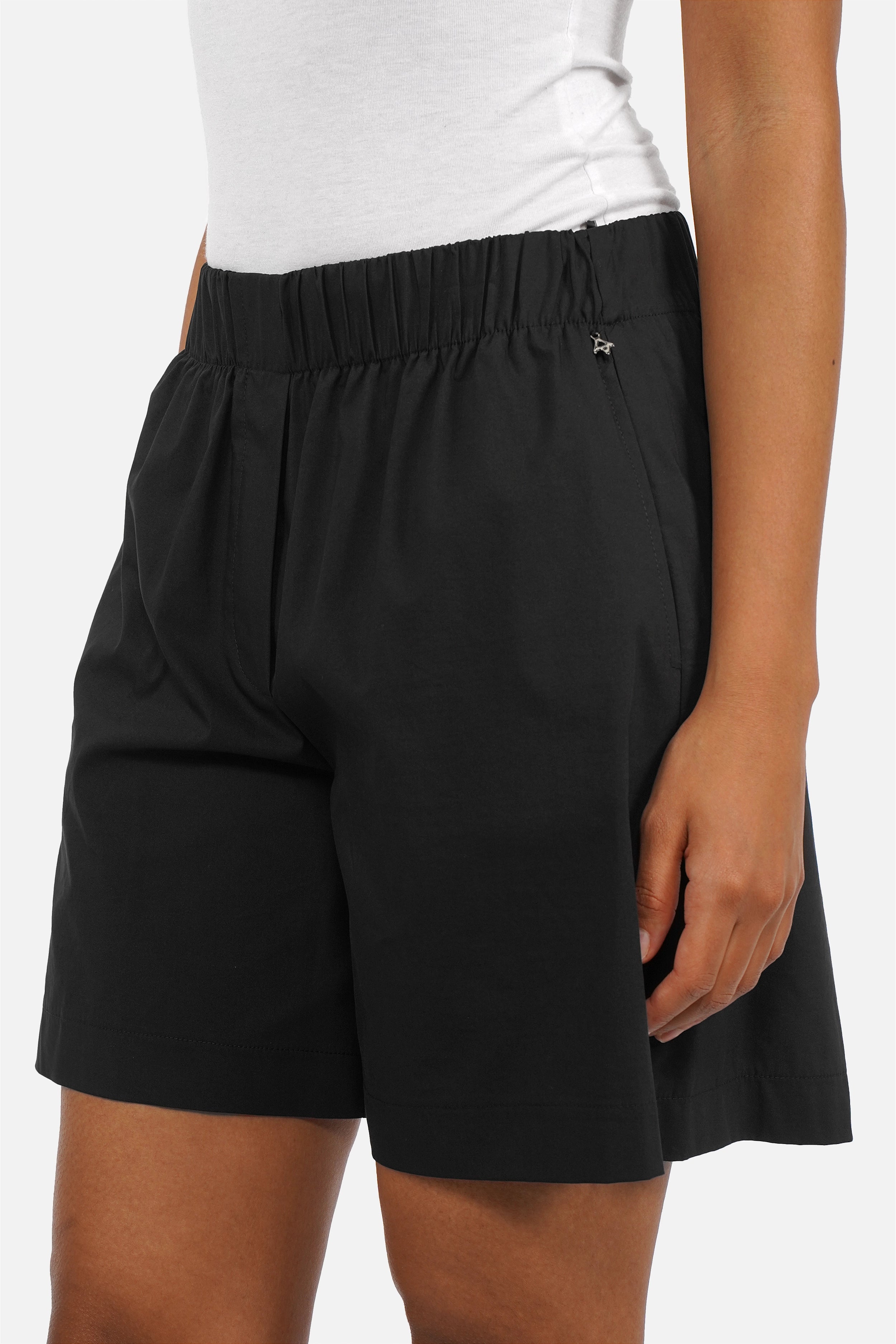 JASIE Popeline Shorts