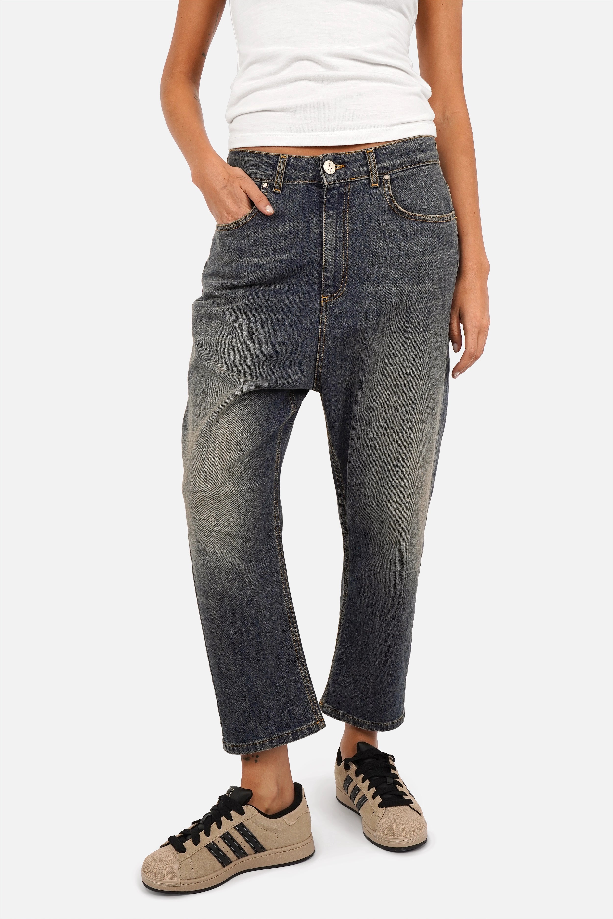 JEANY Baggy Jeans