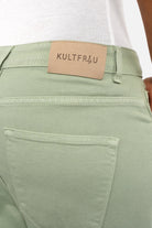 Jeany Baggy Jeans lockere Passform Boyfriend-Style aus italienischem Denim