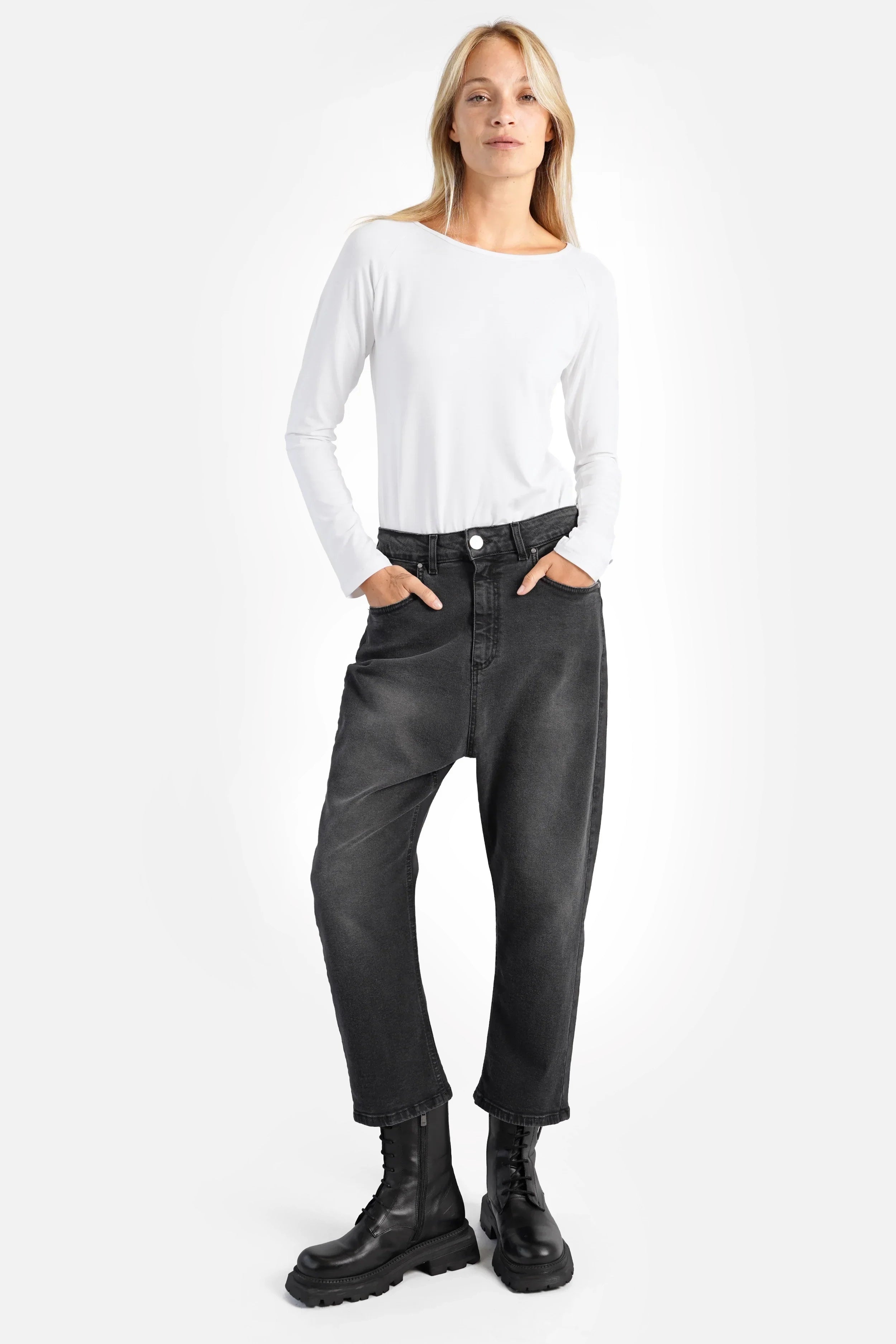 JEANY Jean baggy