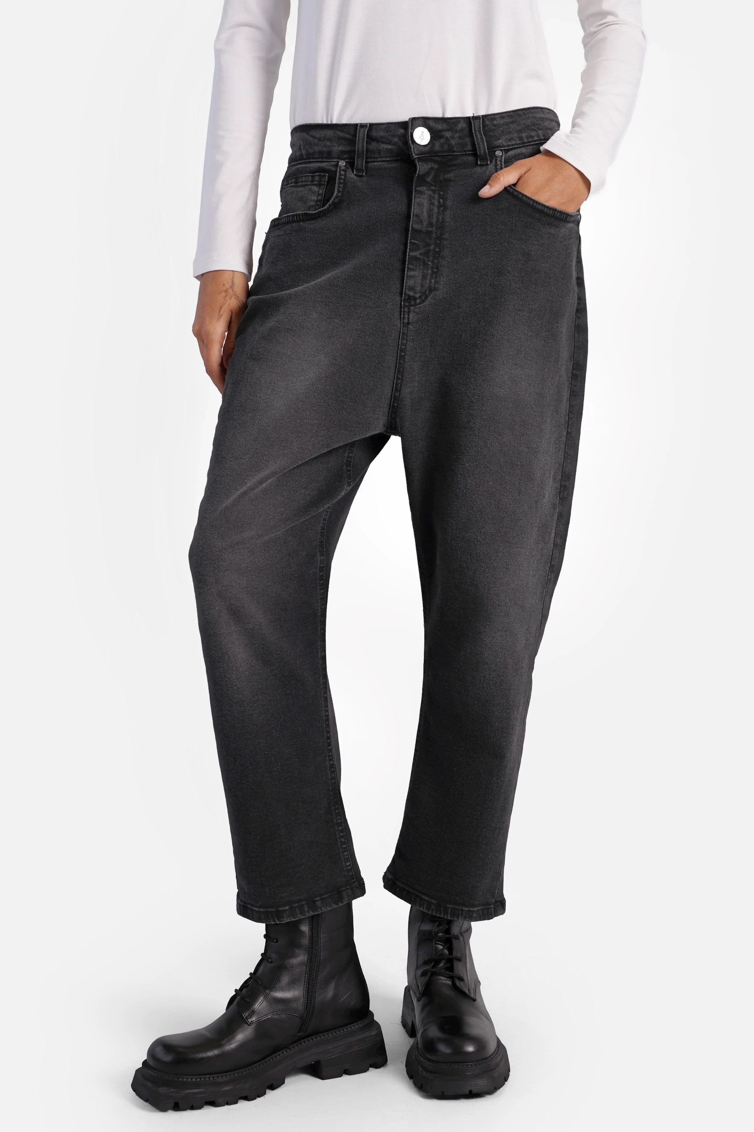 JEANY Jean baggy