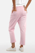 Jeany Baggy Jeans lockere Passform Boyfriend-Look aus italienischem Denim