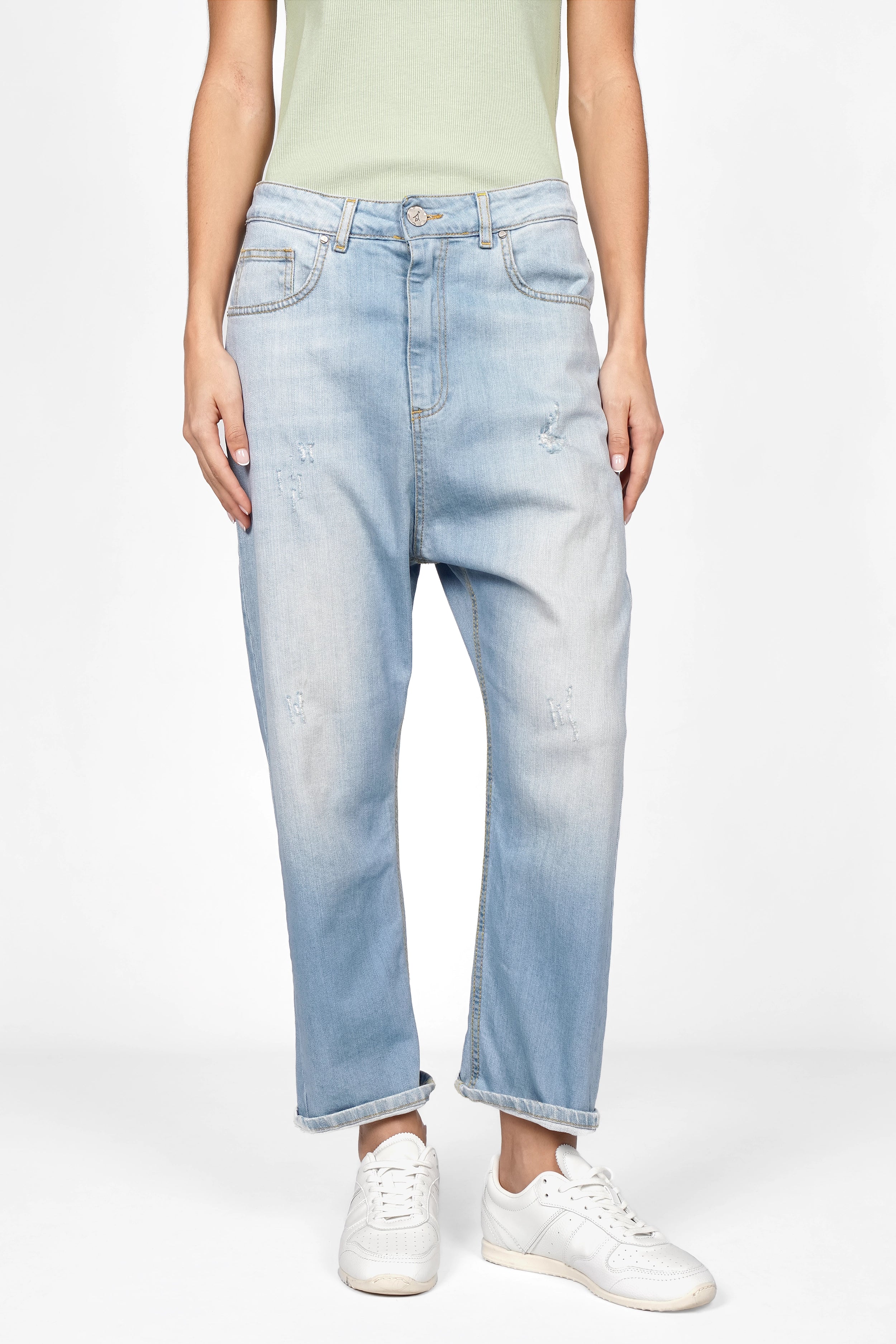 JEANY baggy jeans