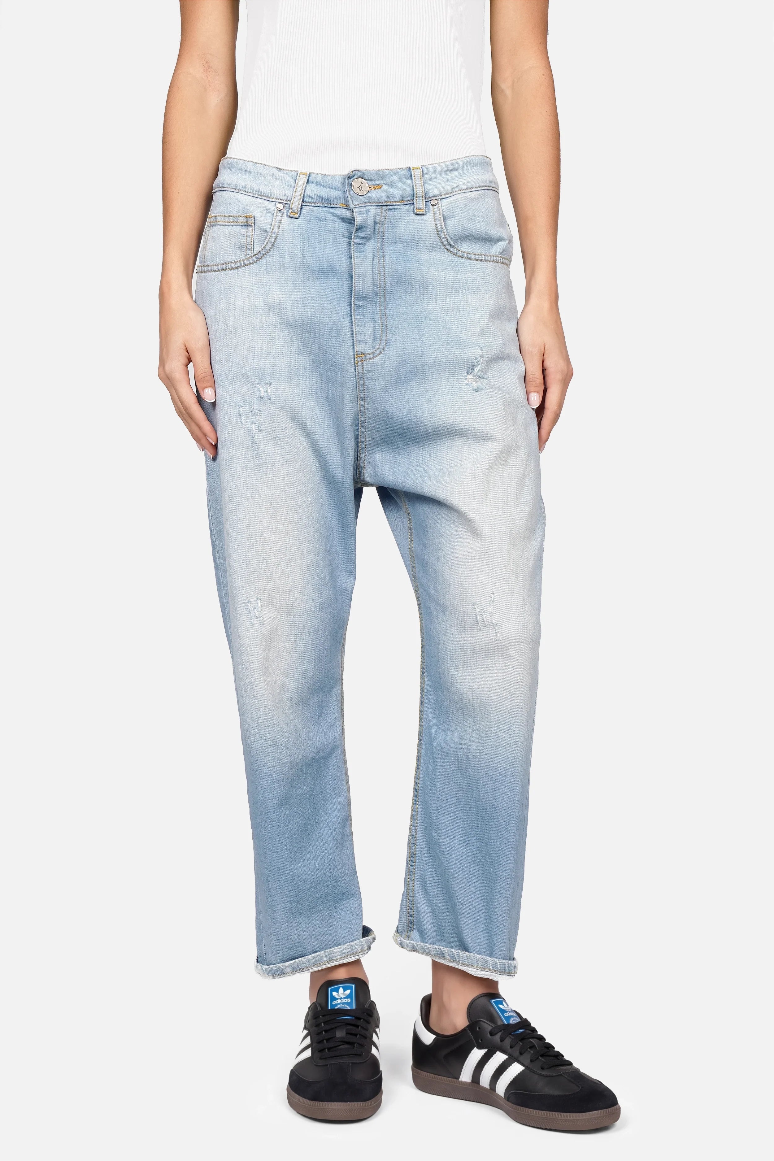 JEANY Baggy Jeans