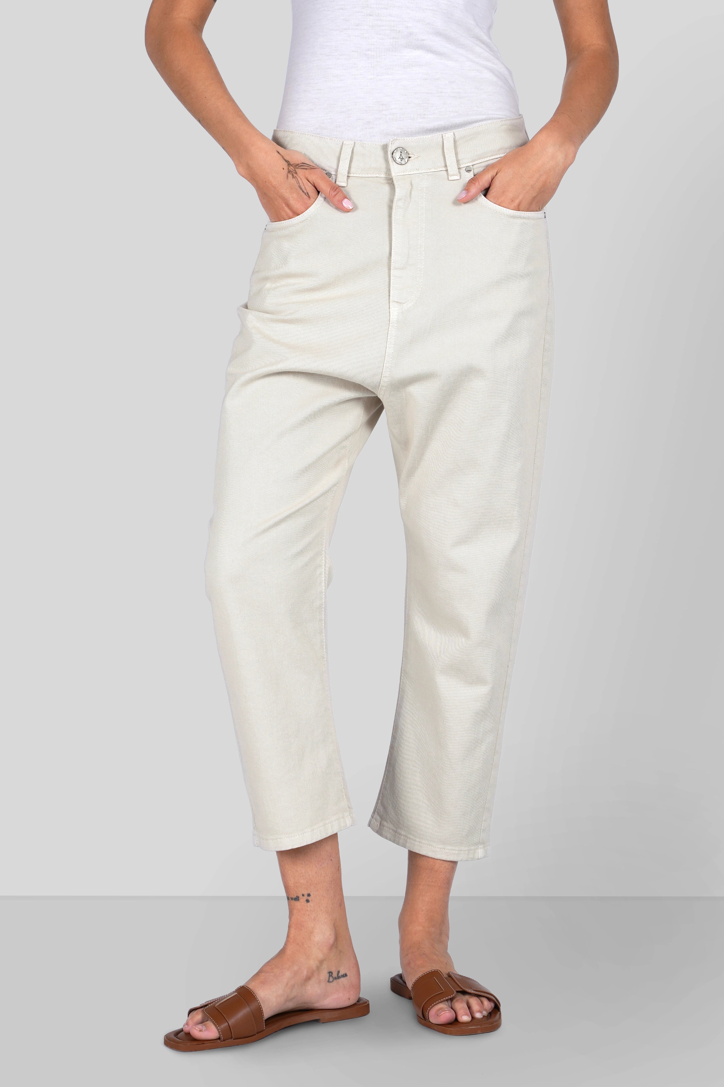 JEANY Baggy Jeans
