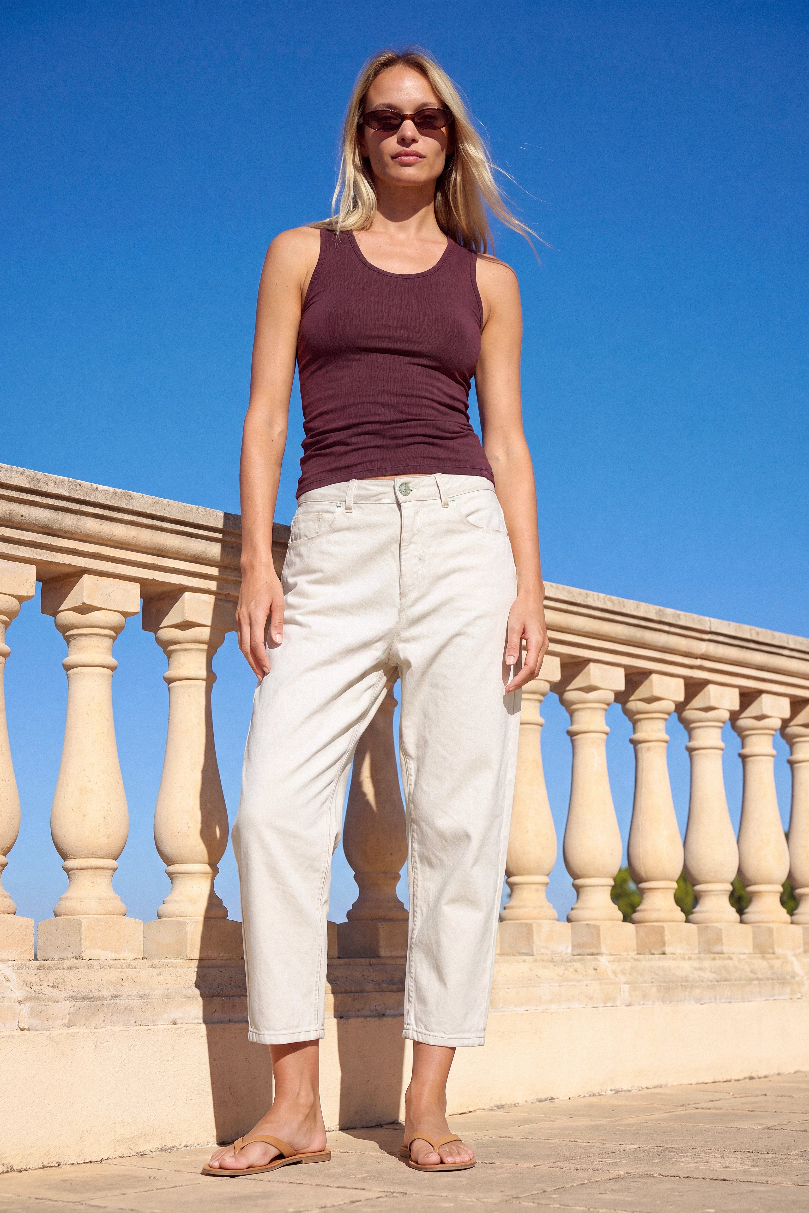 JEANY Baggy Jeans