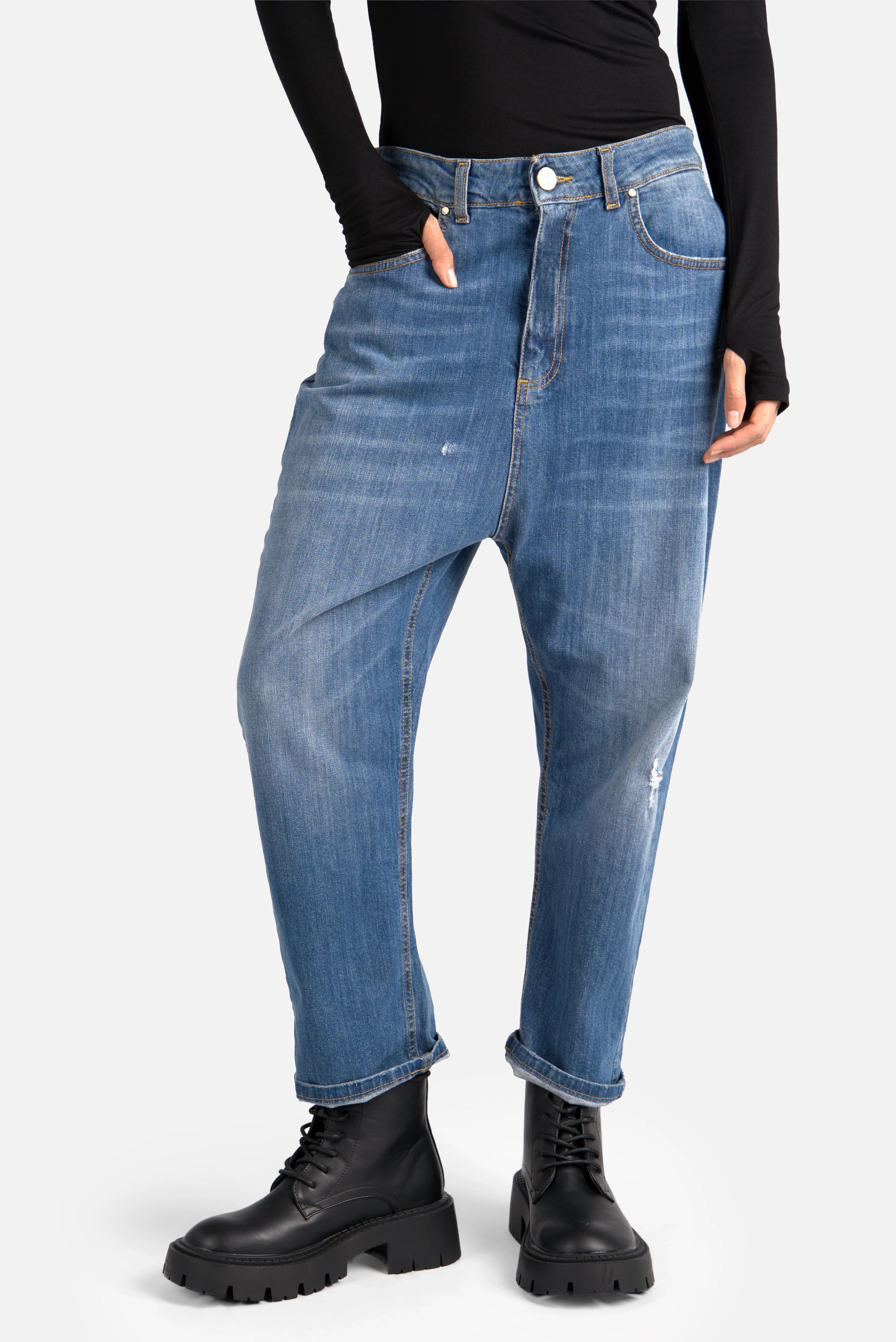 JEANY jean baggy