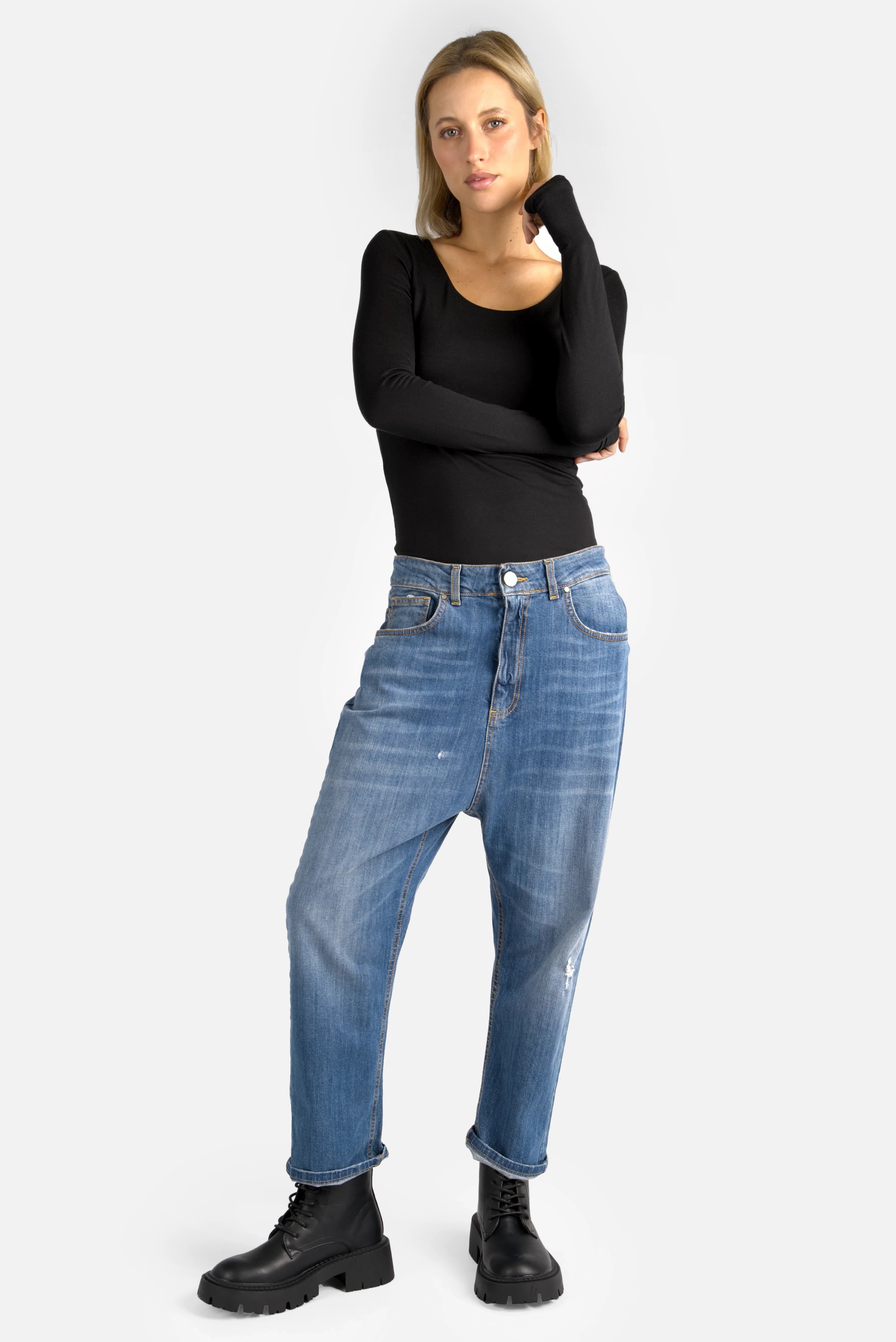 JEANY jean baggy